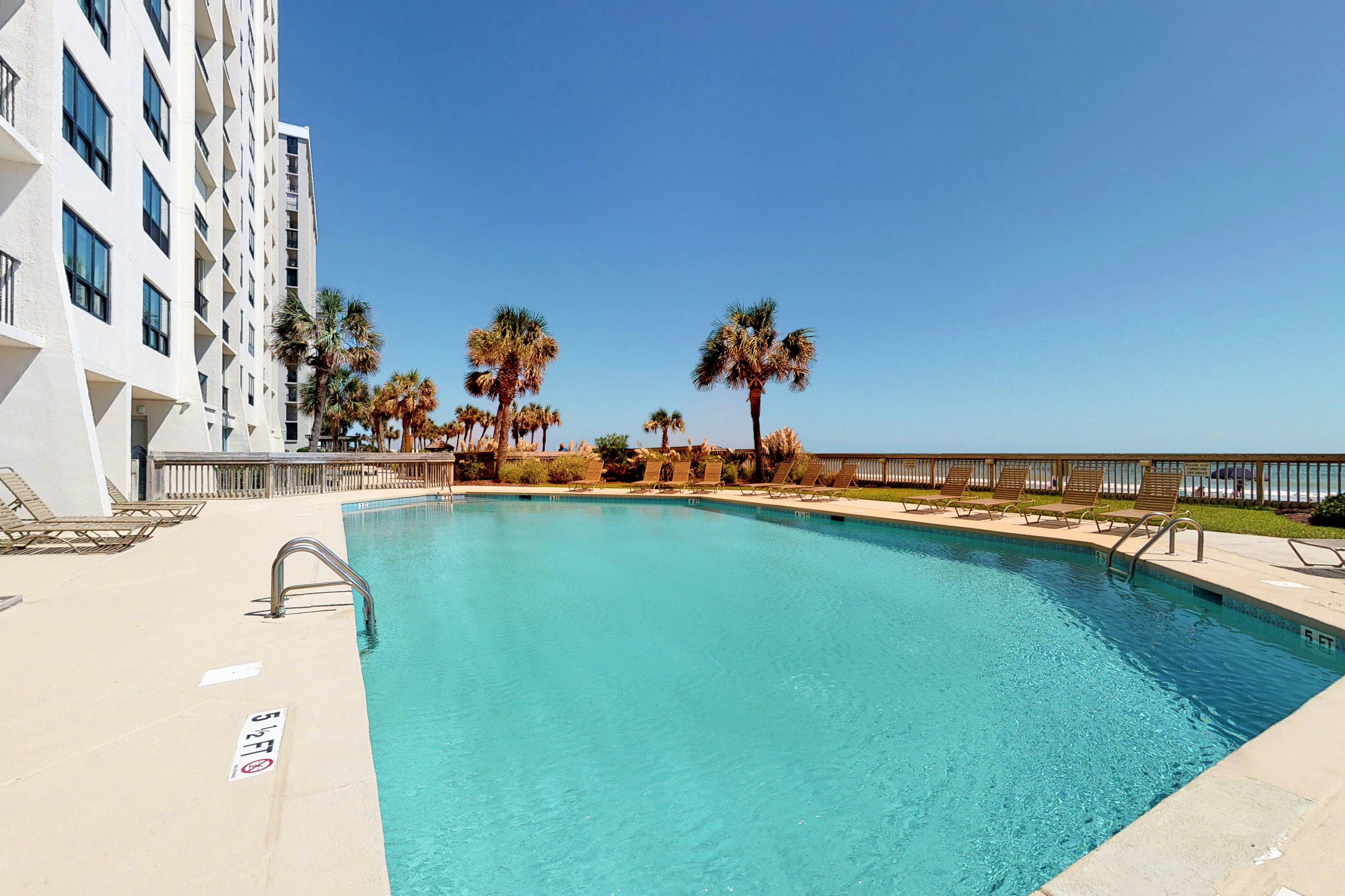 Arcadian Ii 8d 2 Bd Myrtle Beach Sc Vacation Rental Vacasa