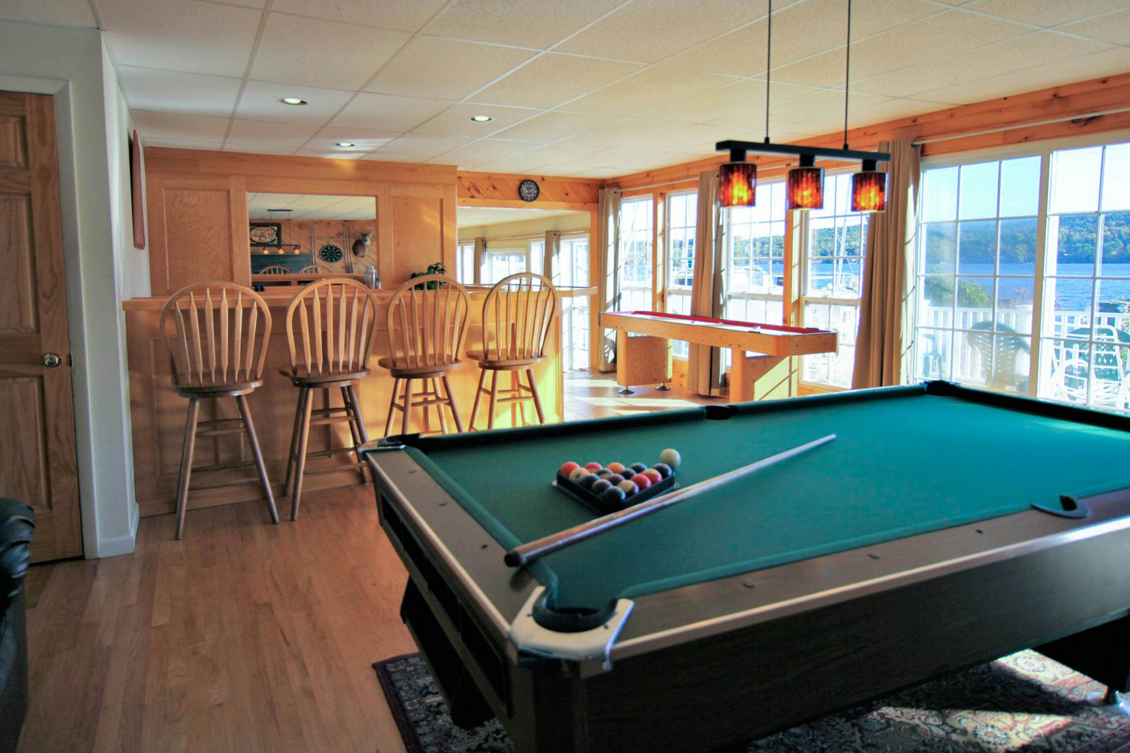 Marina Vista 9 BD Penn Yan, NY Vacation Rental Vacasa