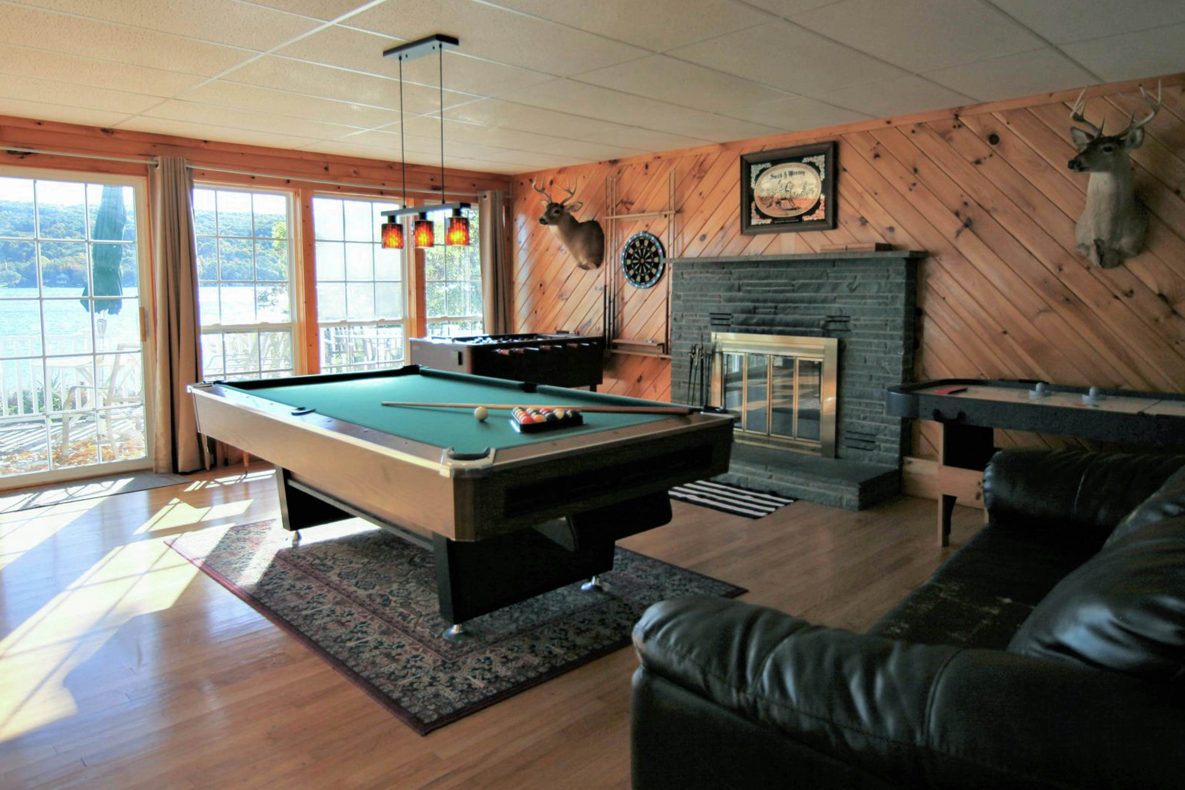 Marina Vista 9 BD Penn Yan, NY Vacation Rental Vacasa