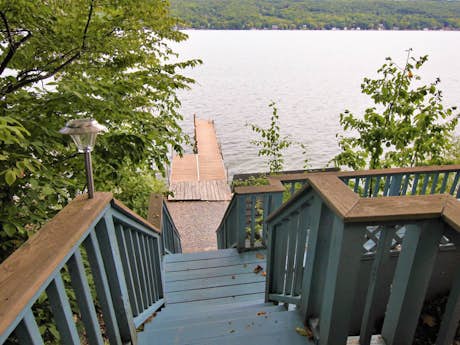 Keuka Lake Vacation Rentals Lake House Rentals Finger Lakes