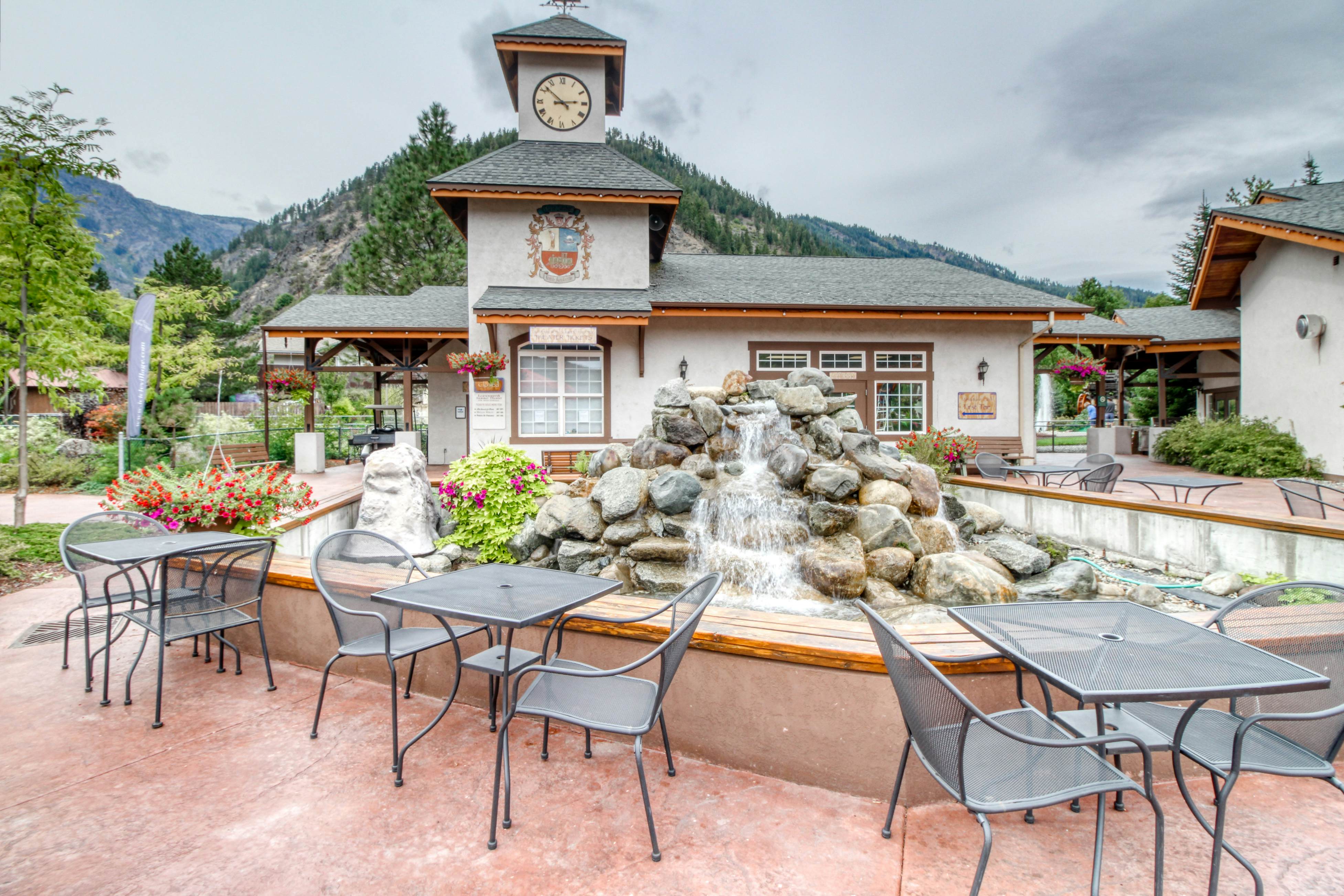 Icicle Village Resort 507 - Alpenglow Condo