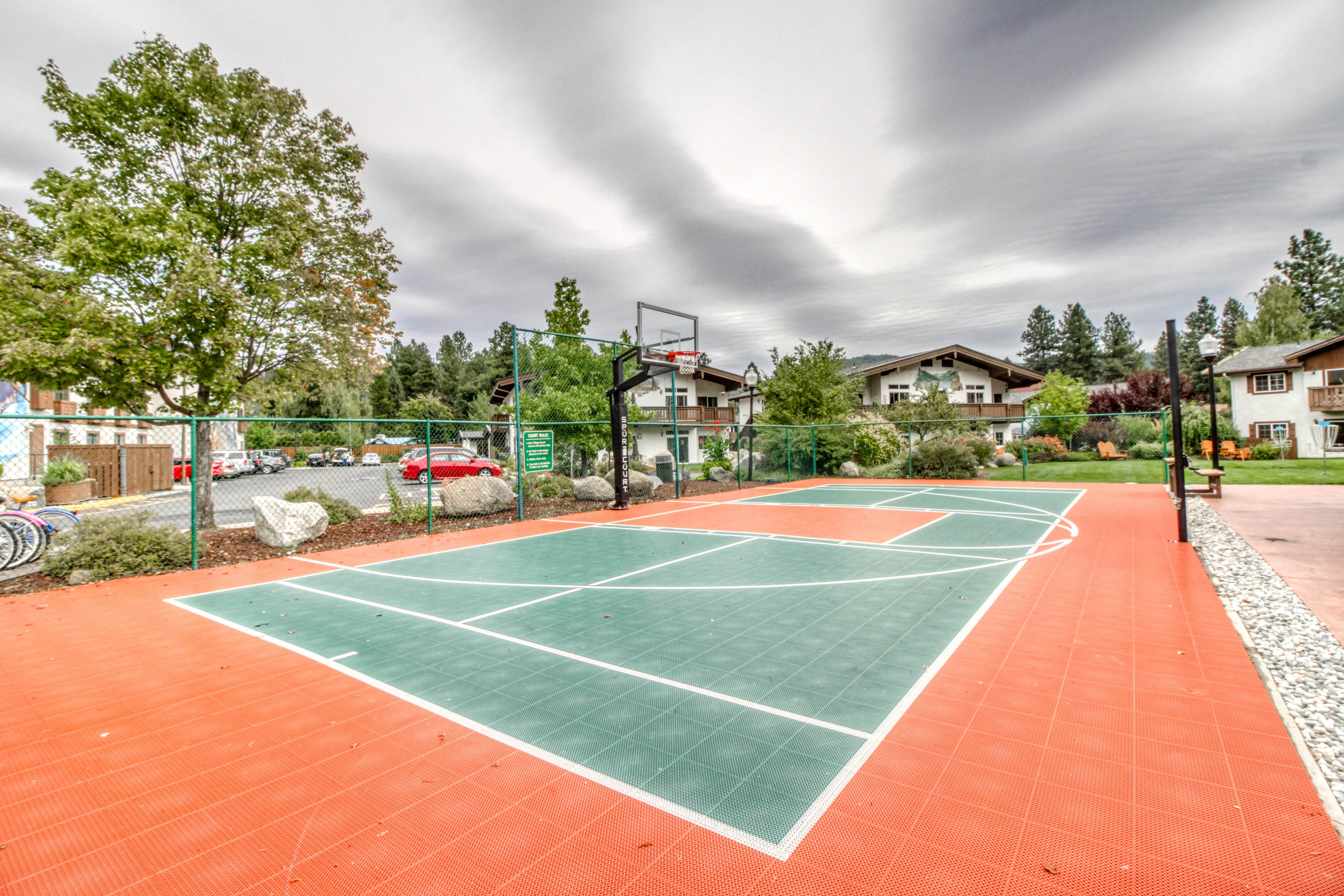 Icicle Village Resort 507 - Alpenglow Condo