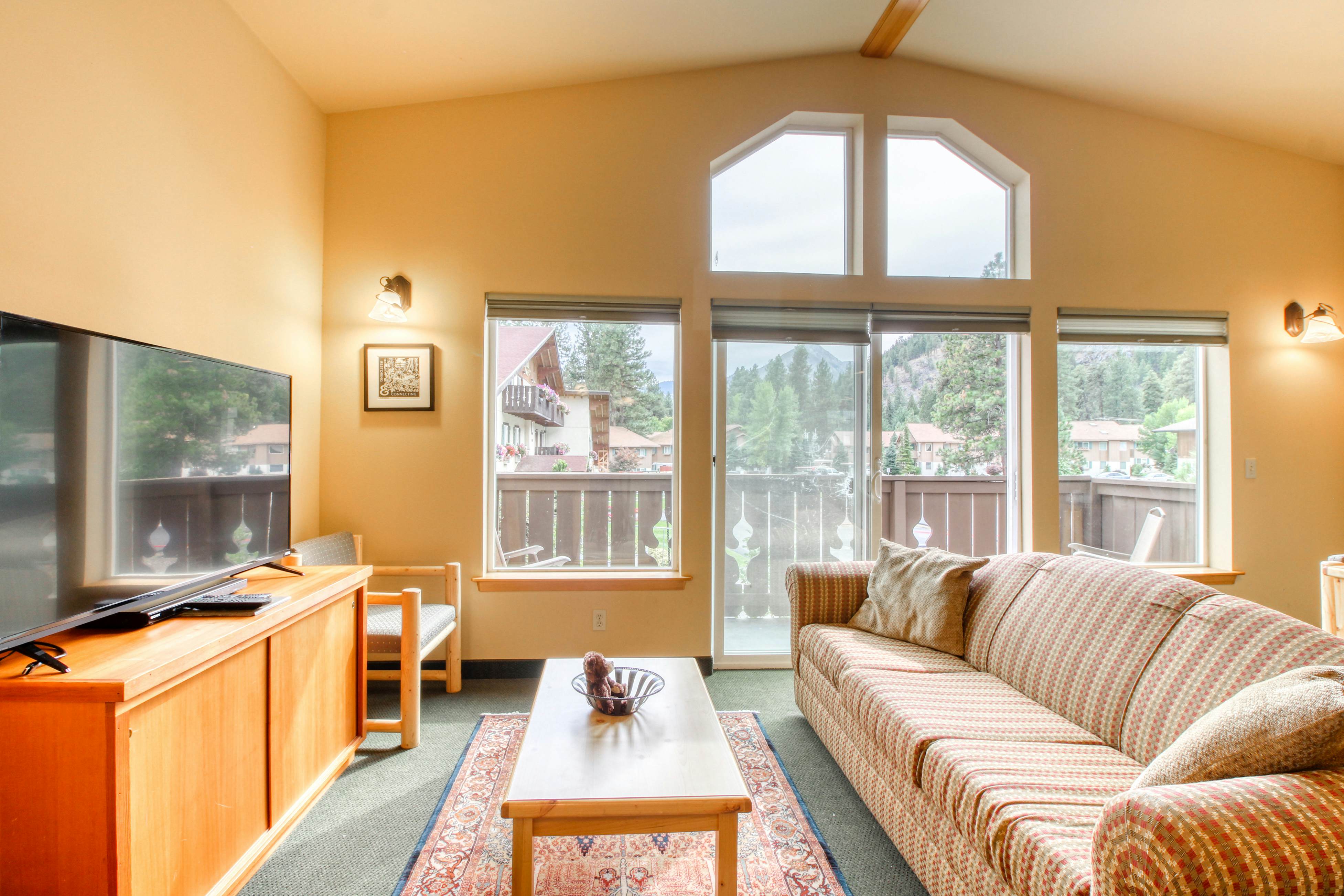 Leavenworth Cabin Rentals, Vacation Rentals, House Rentals Vacasa