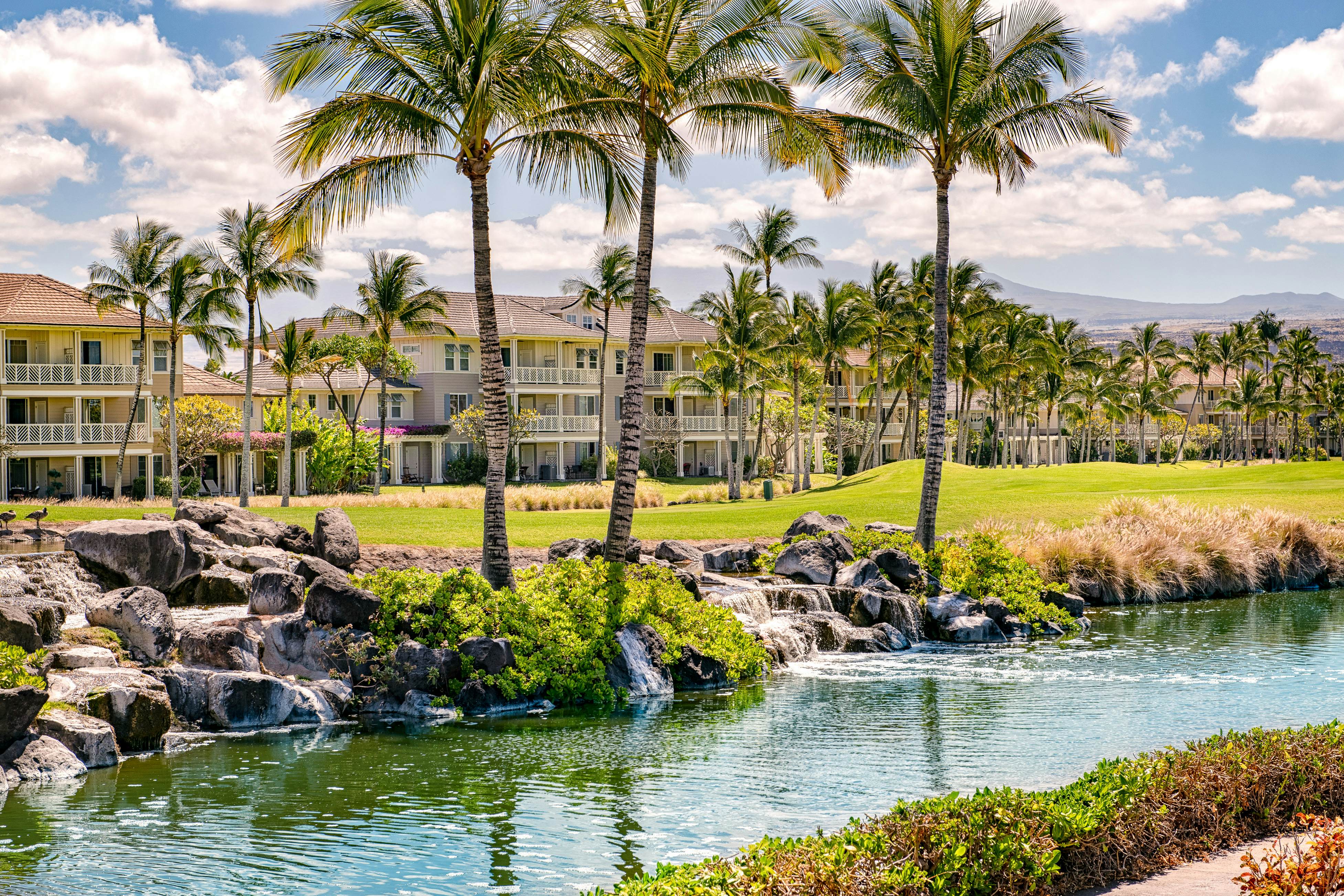 Waikoloa Fairway Villas J6