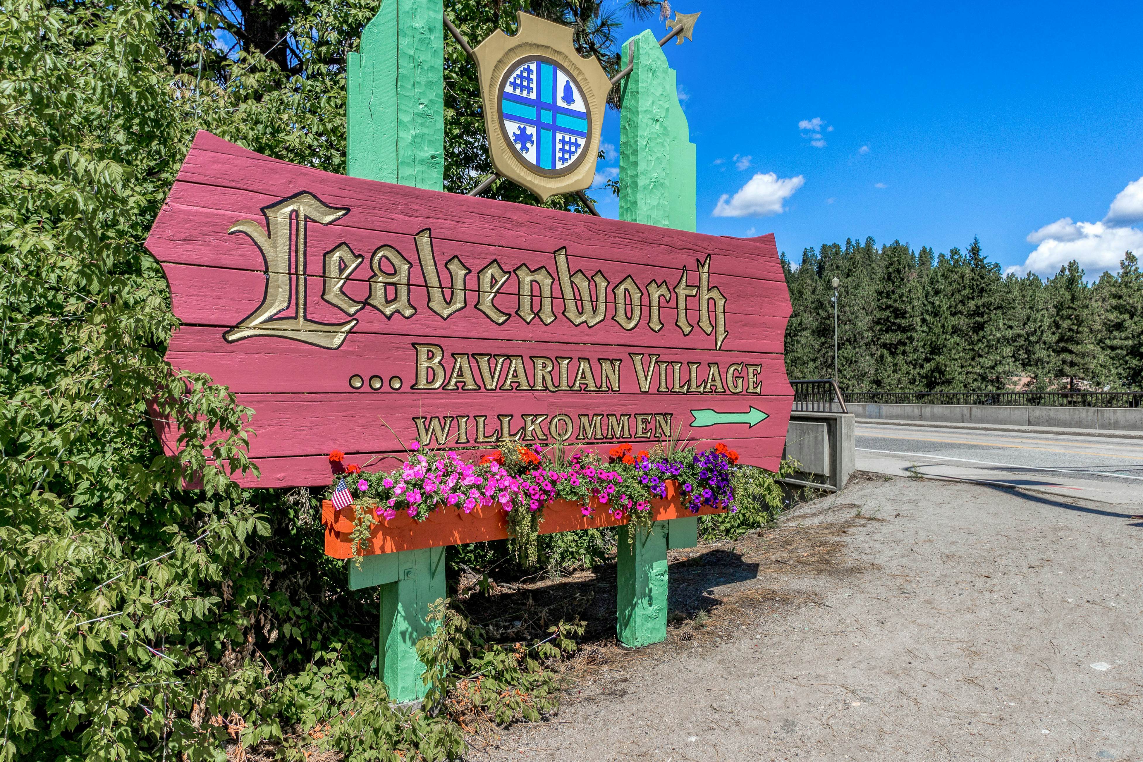 Icicle Village Resort 507 - Alpenglow Condo