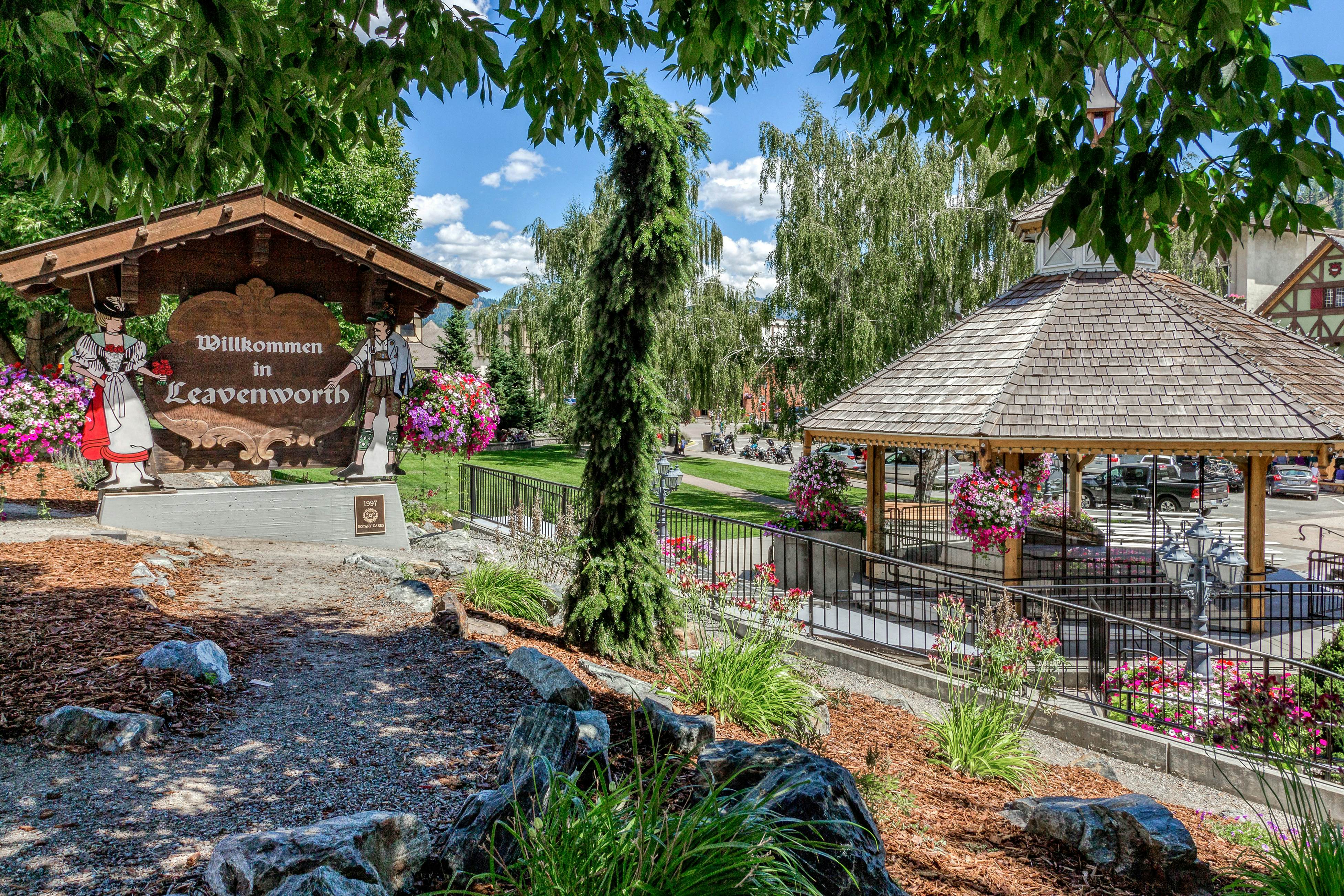 Icicle Village Resort 507 - Alpenglow Condo