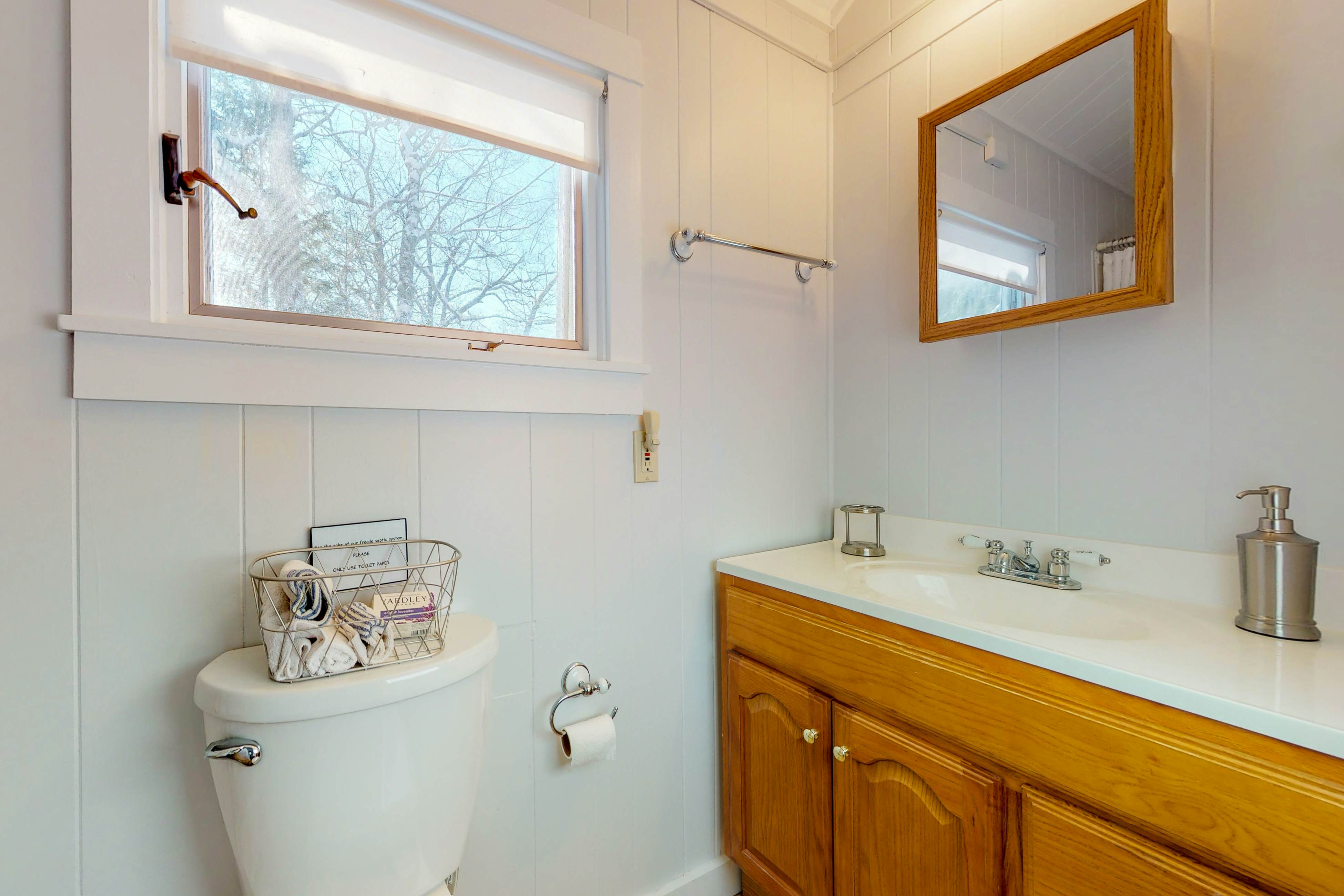 Lakeside Cottages on Toddy Pond
