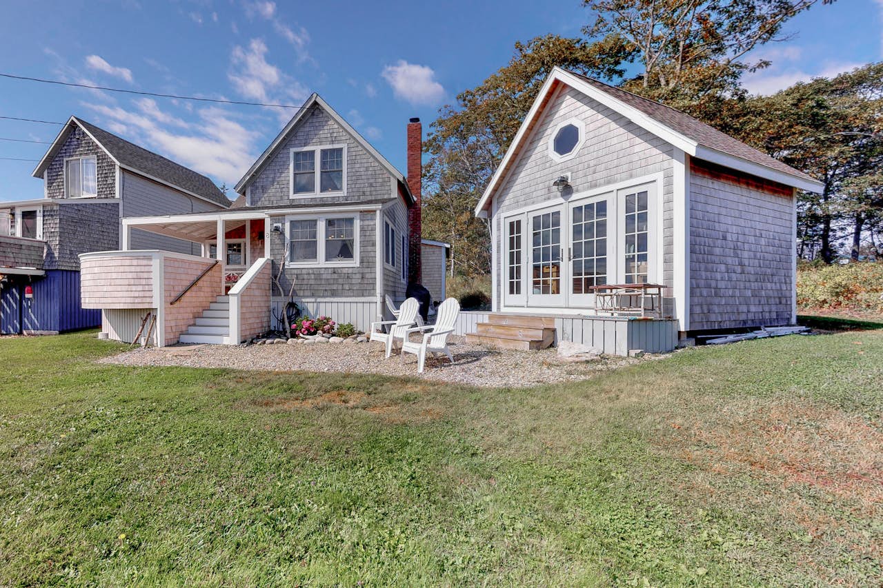 The Atlantic House at Ocean Point 4 BD Vacation Rental in East