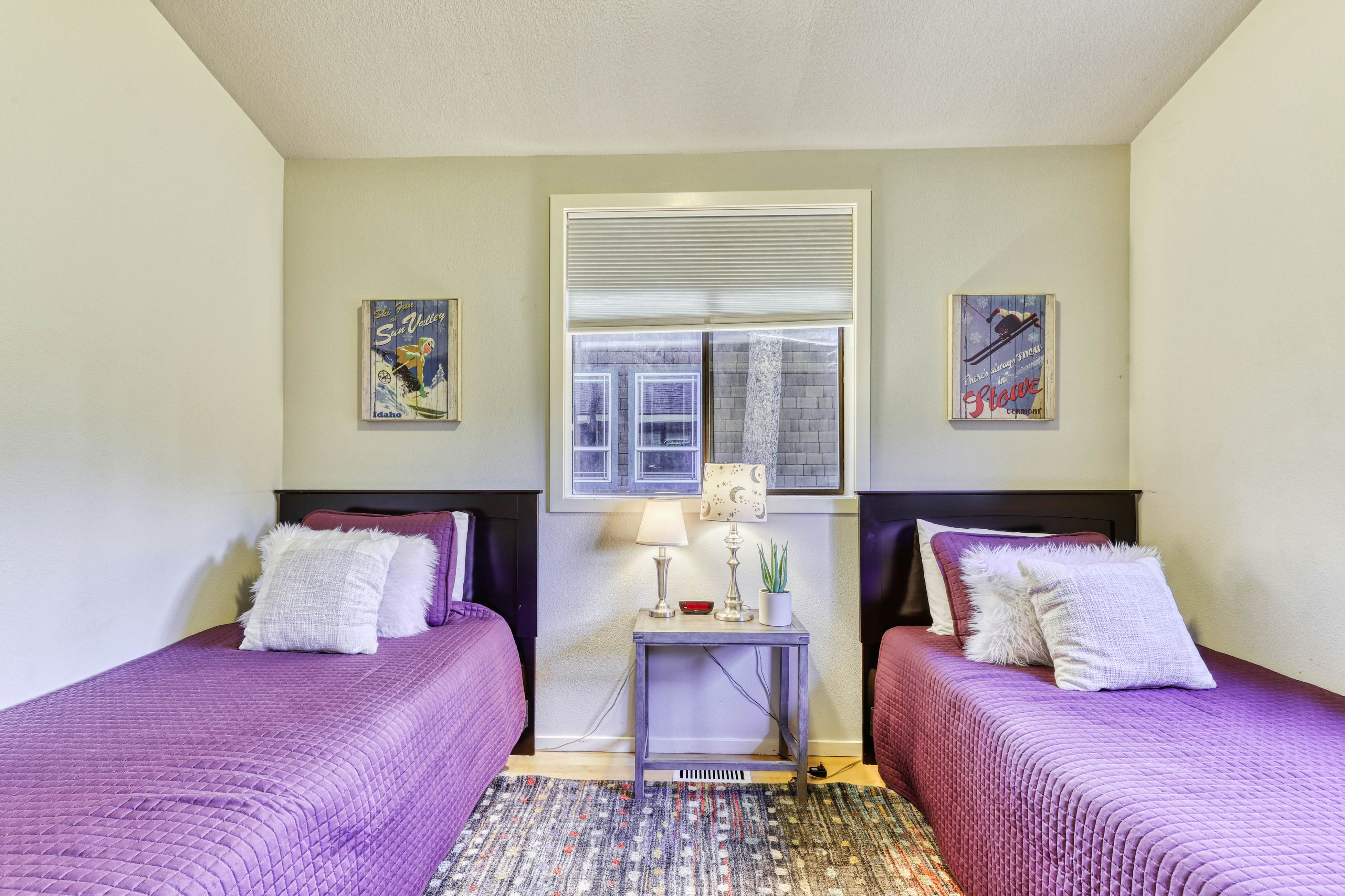 Perfectly Placed Plum Cottage