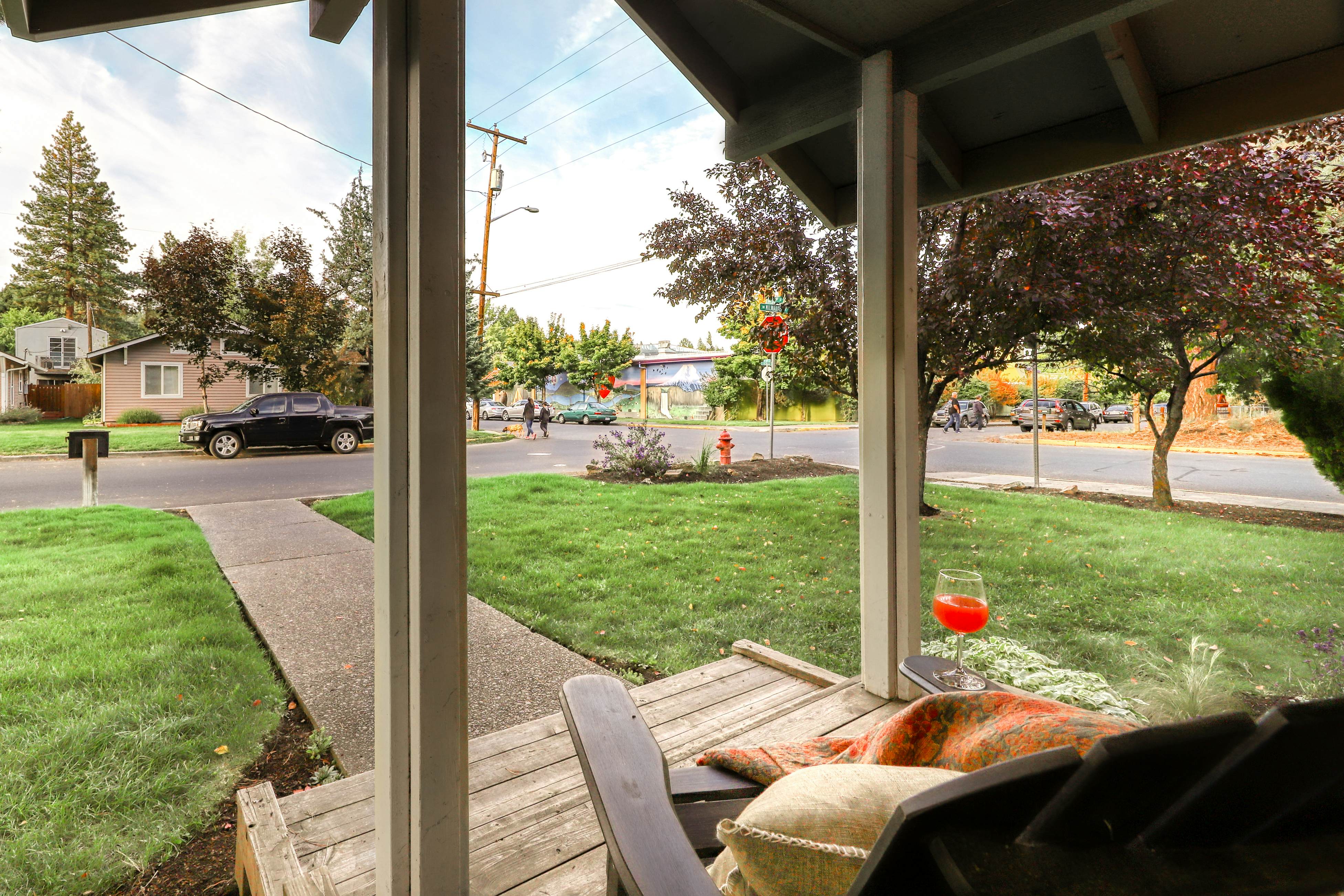 Perfectly Placed Plum Cottage