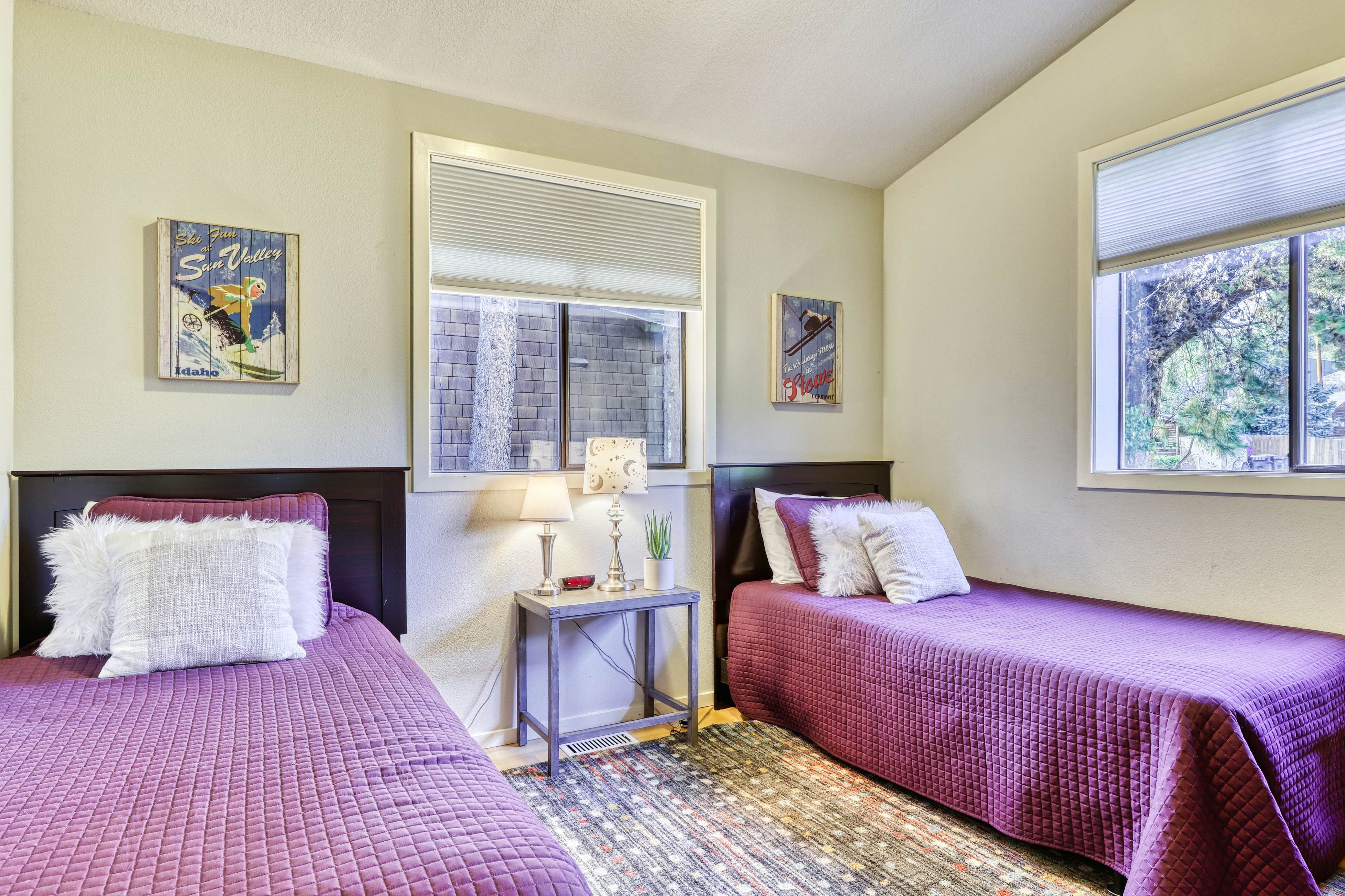 Perfectly Placed Plum Cottage