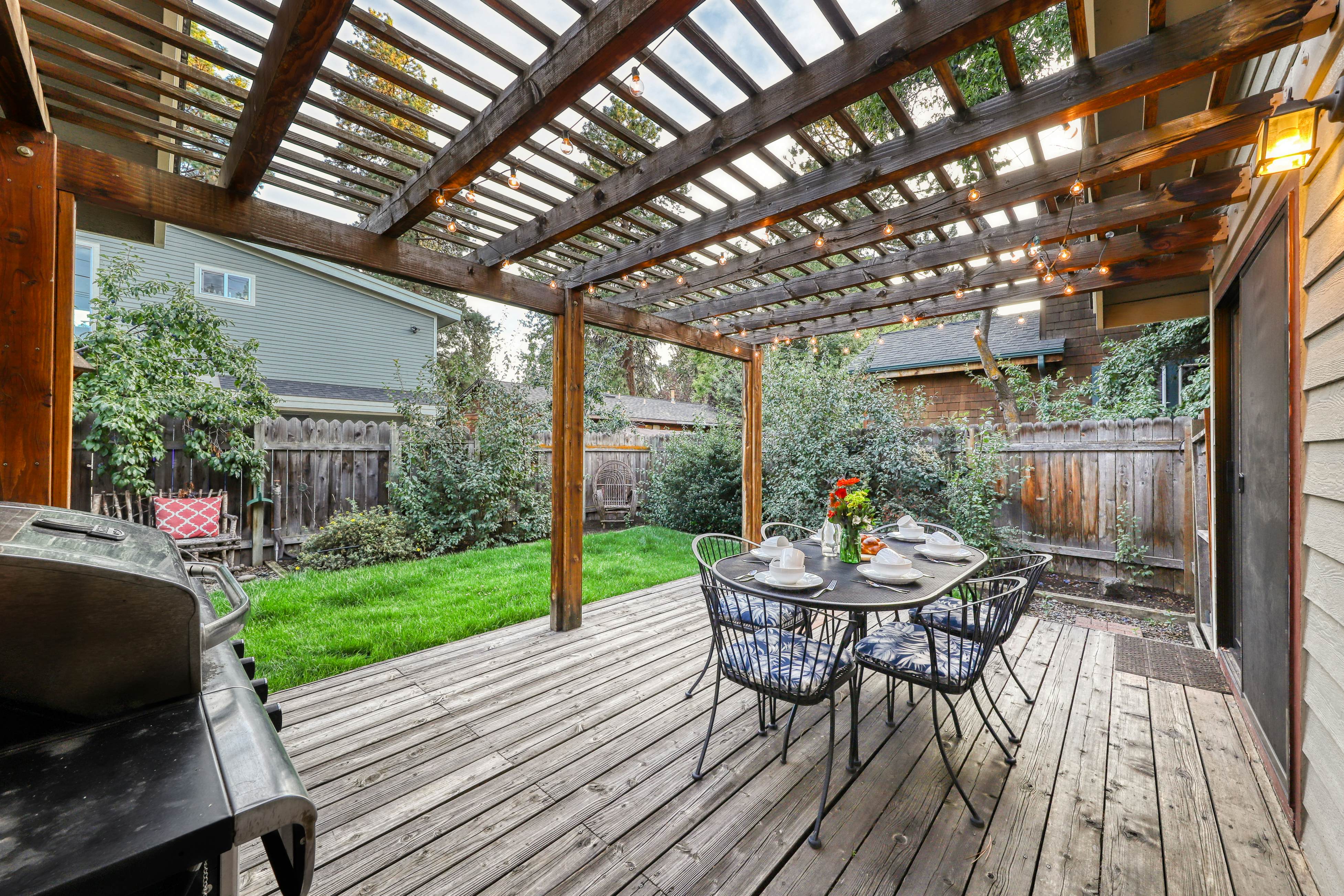 Perfectly Placed Plum Cottage