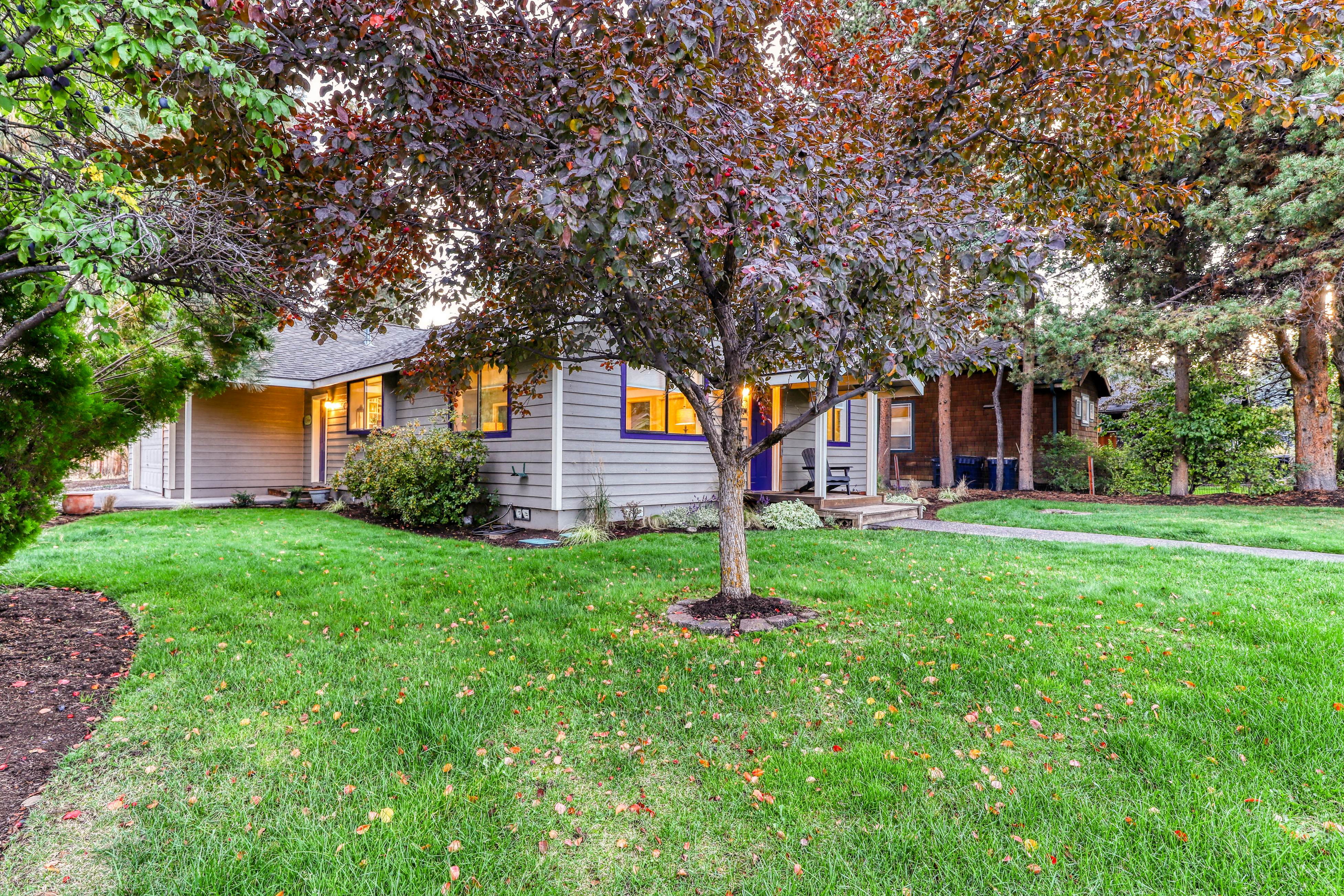 Perfectly Placed Plum Cottage