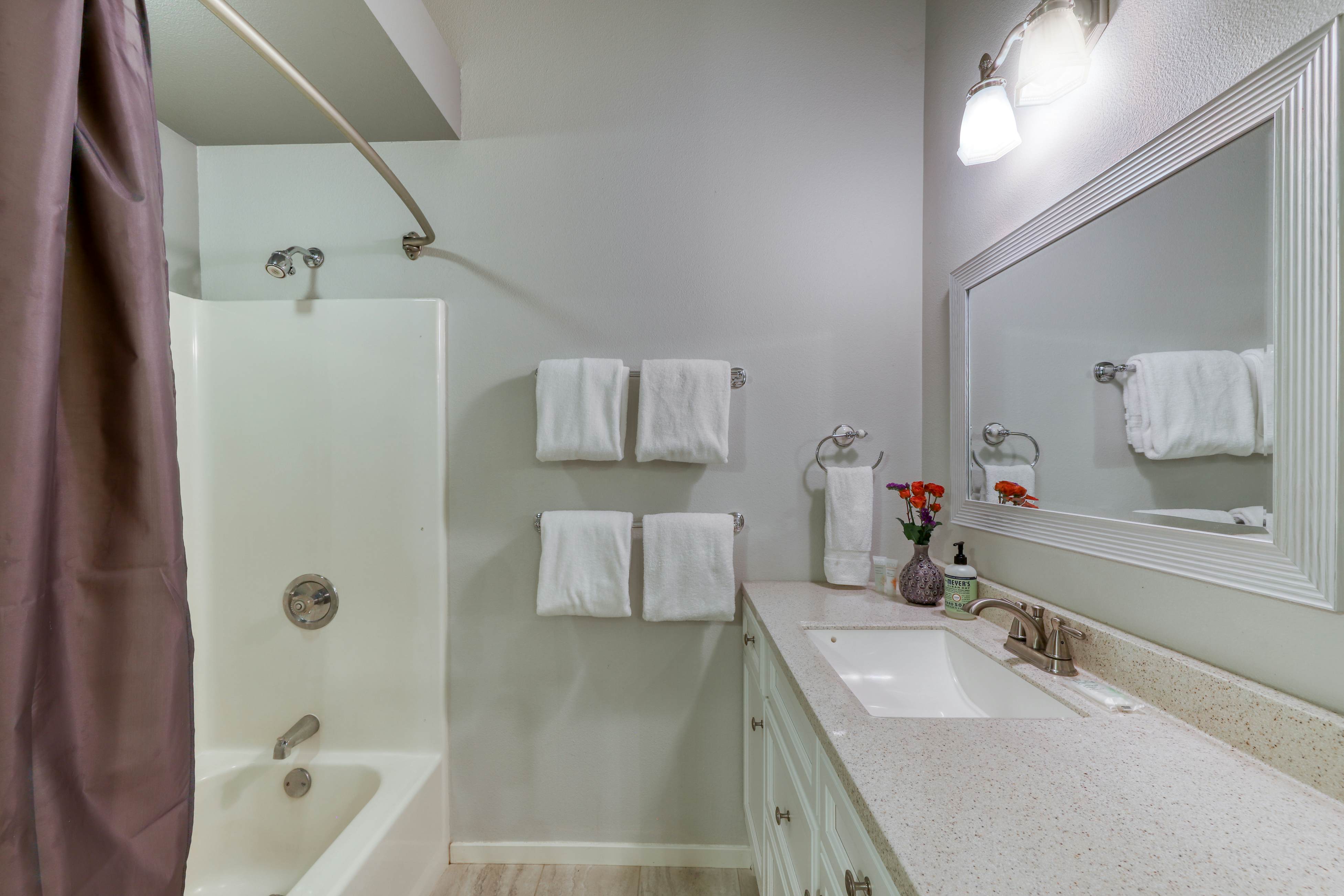 Perfectly Placed Plum Cottage