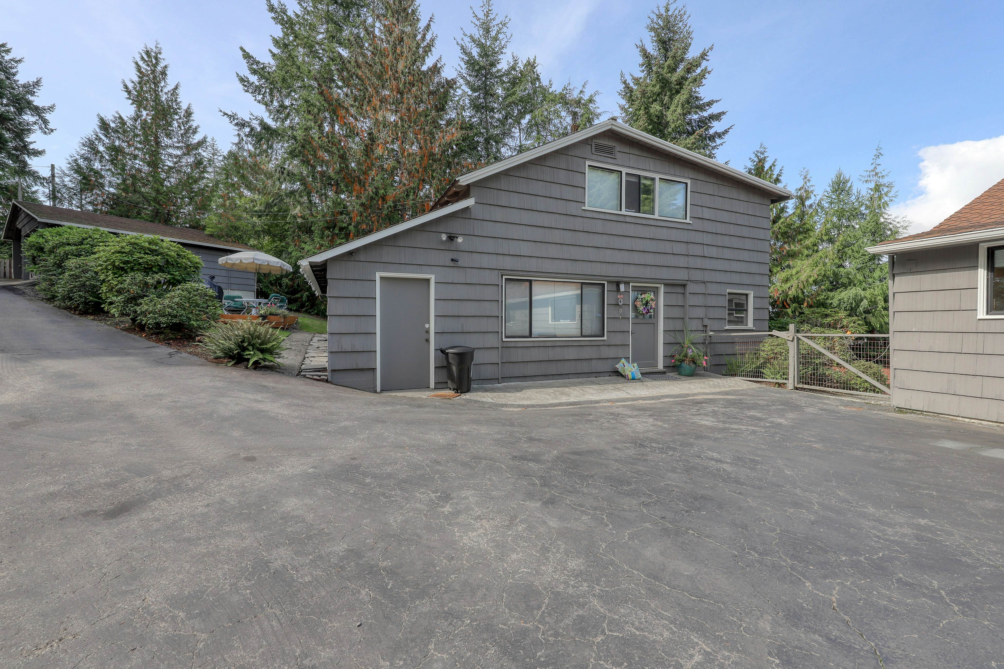 Little Tides 1 BD Gig Harbor, WA Vacation Rental Vacasa