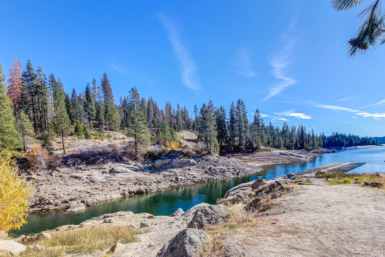 Tuscany at Shaver 3 BD Vacation Rental in Shaver Lake, CA Vacasa