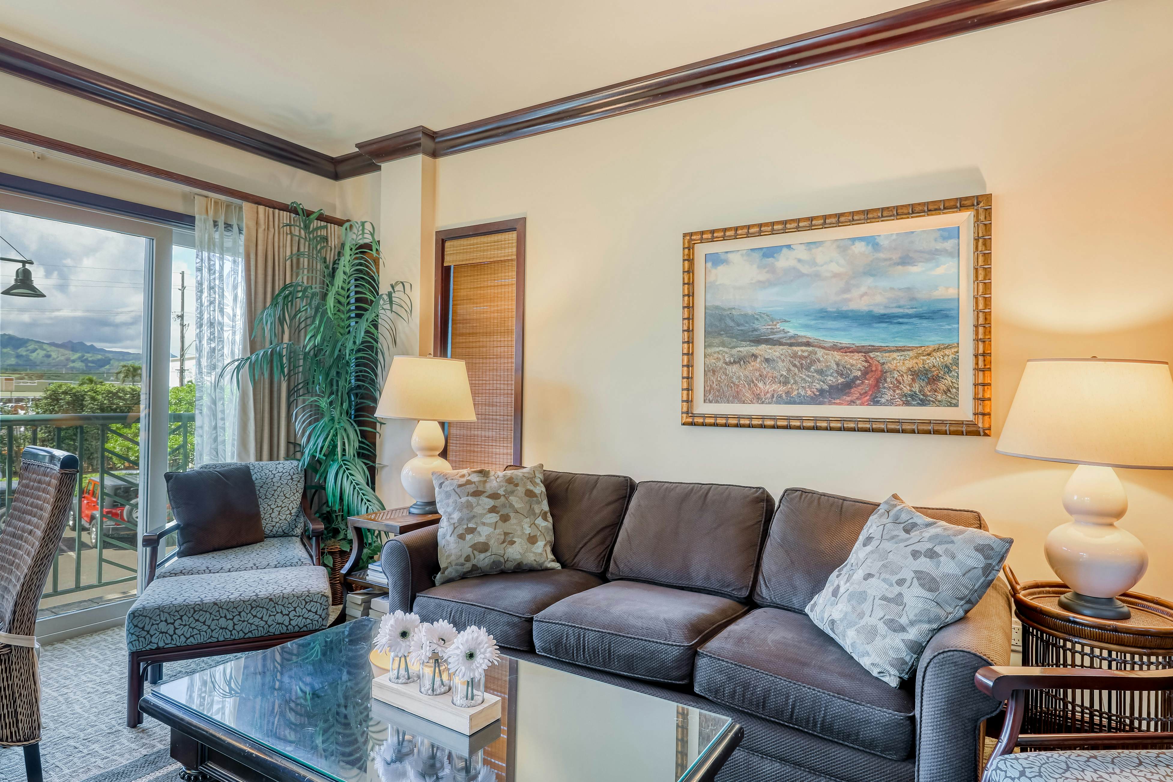 Waipouli Beach Resort D207