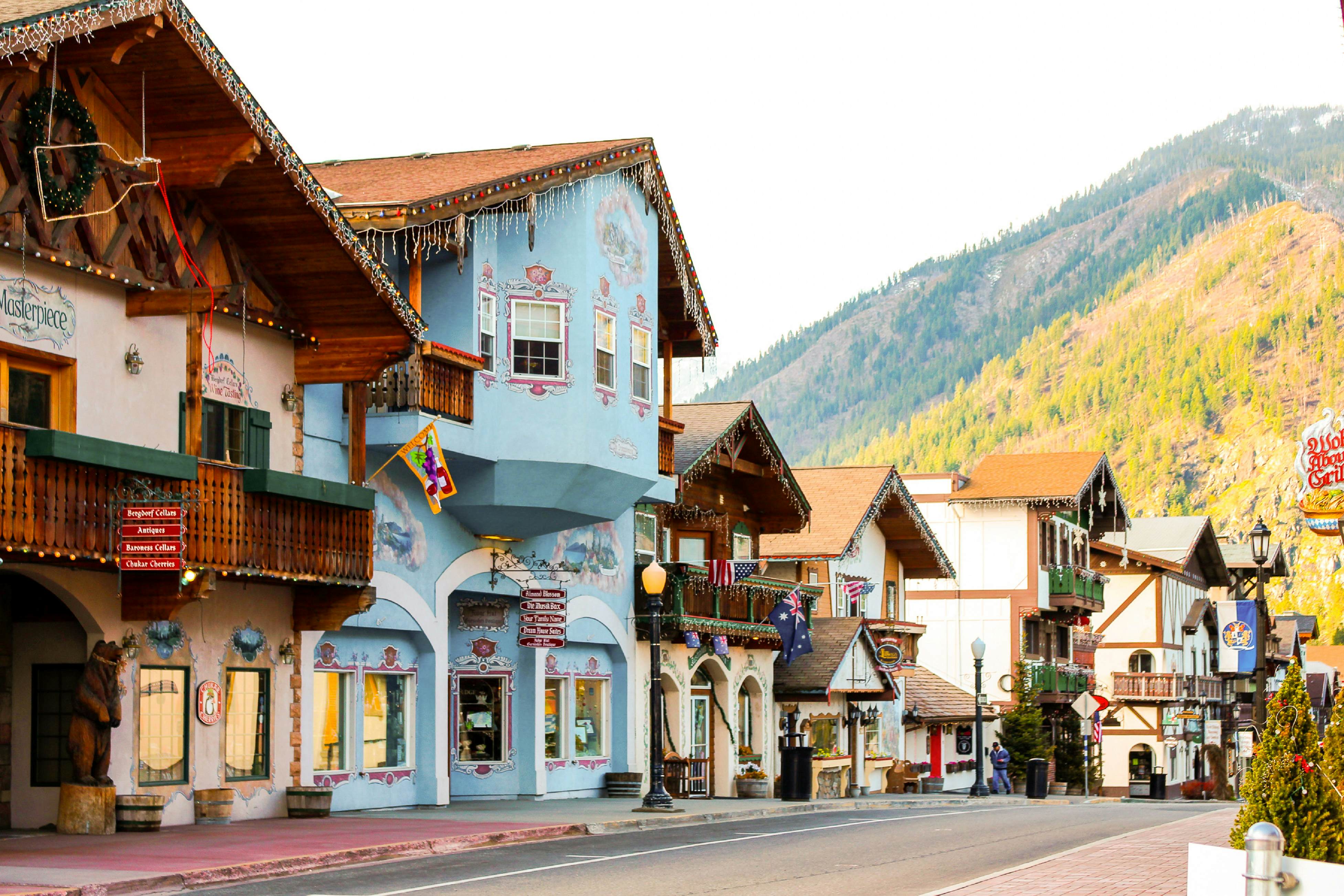 Icicle Village Resort 401 Aspen Abode