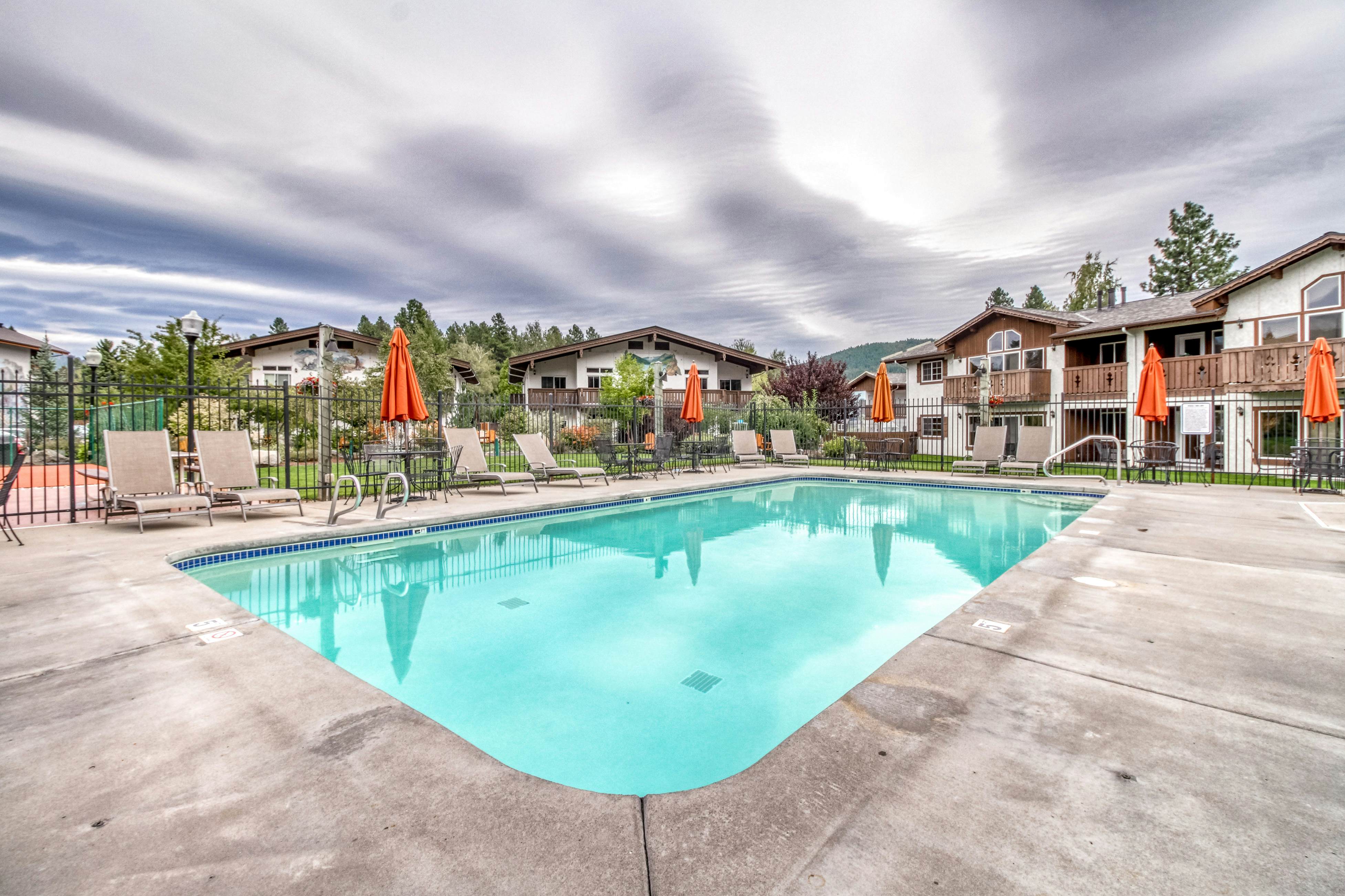 Icicle Village Resort 401 Aspen Abode