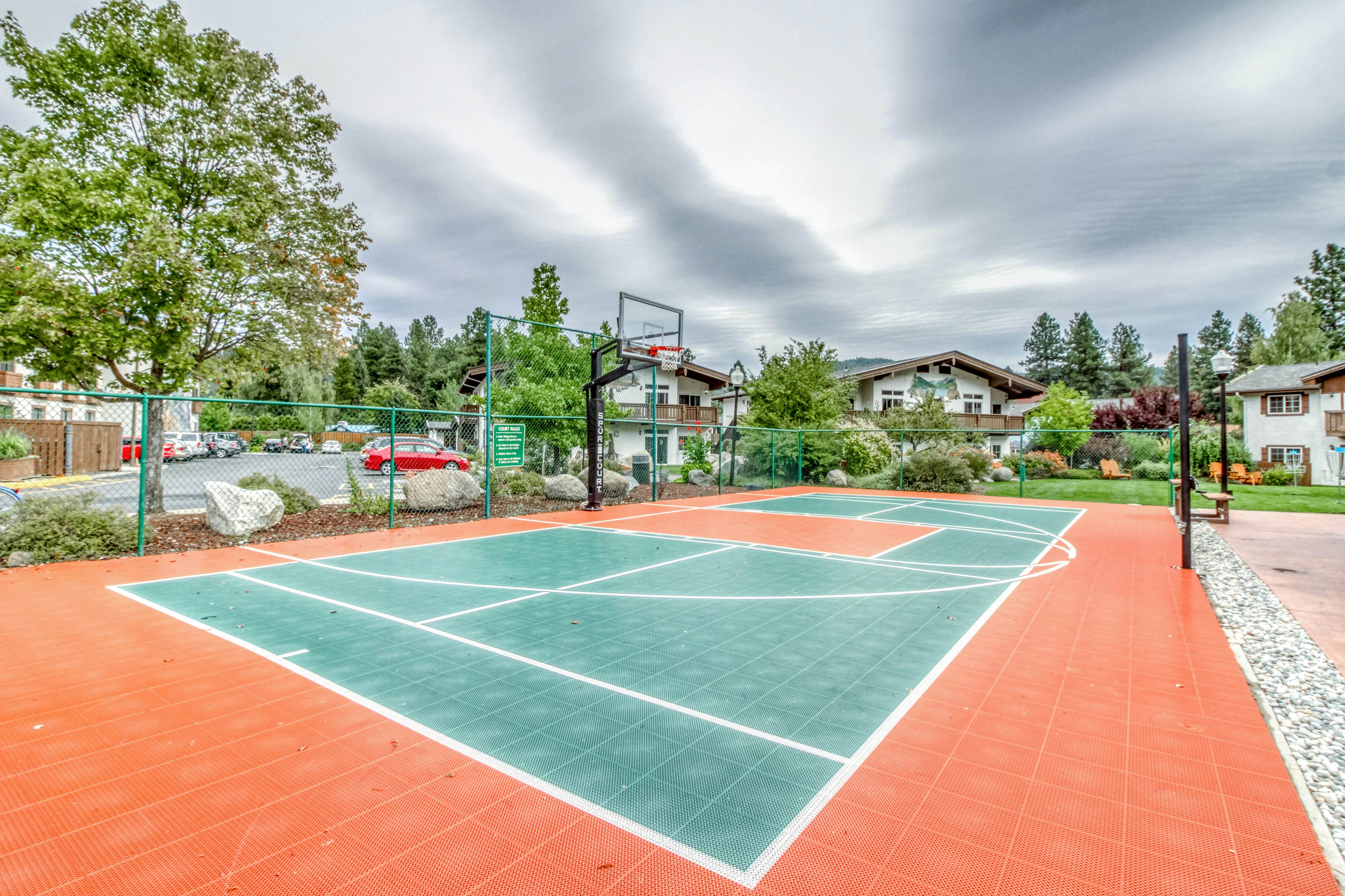 Icicle Village Resort 401 Aspen Abode