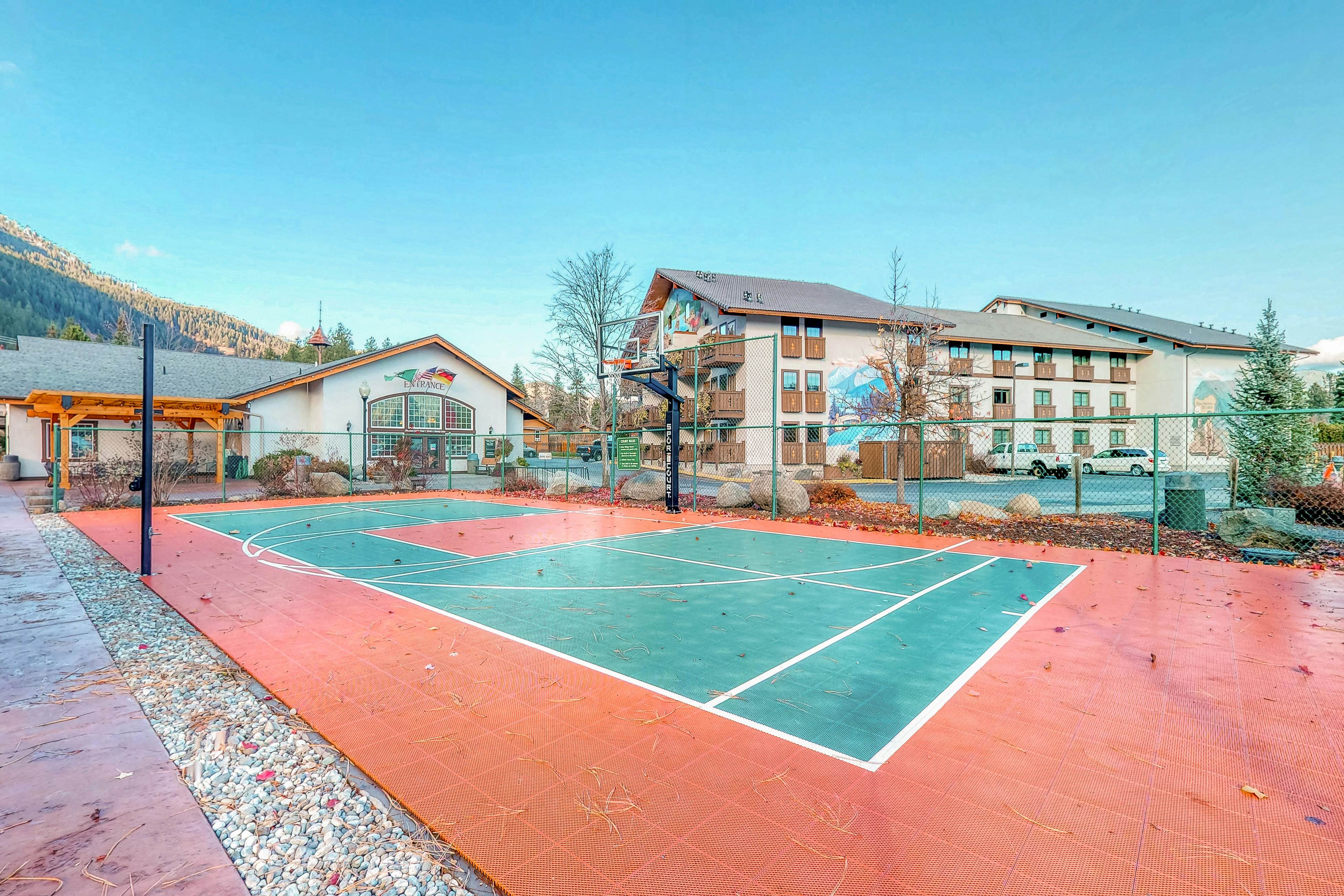 Icicle Village Resort 401 Aspen Abode