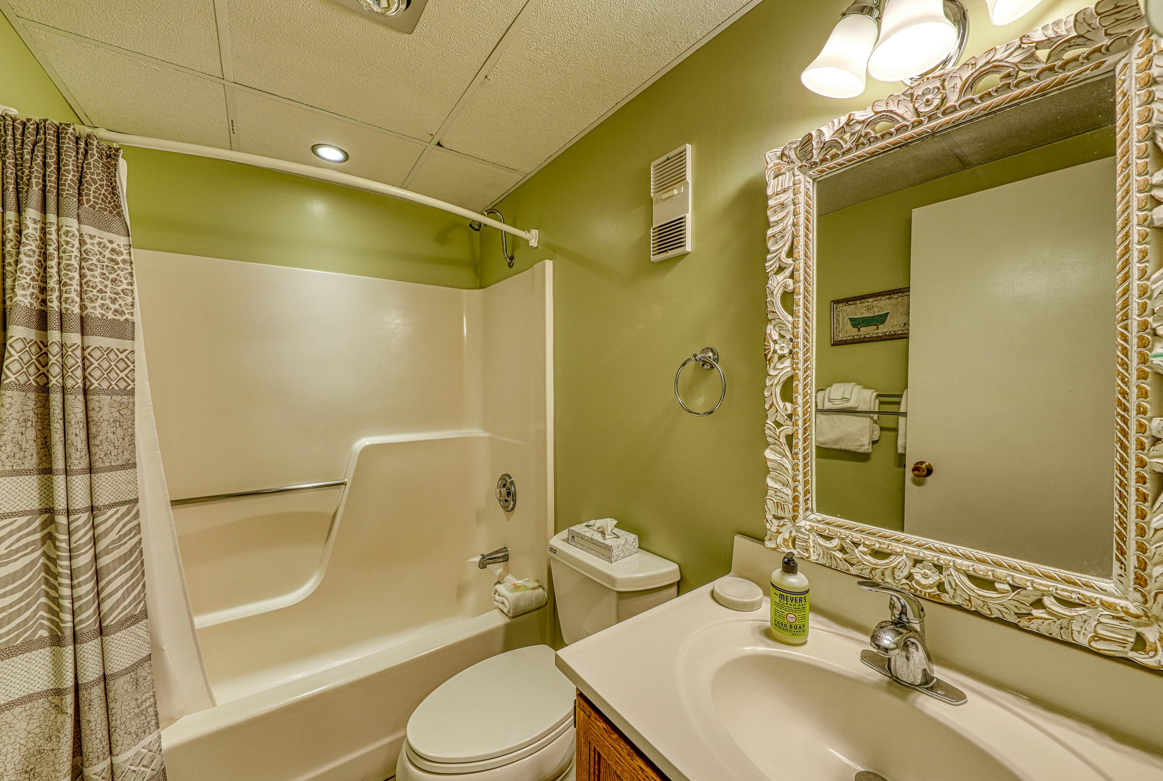 Mountain Green - 3E19