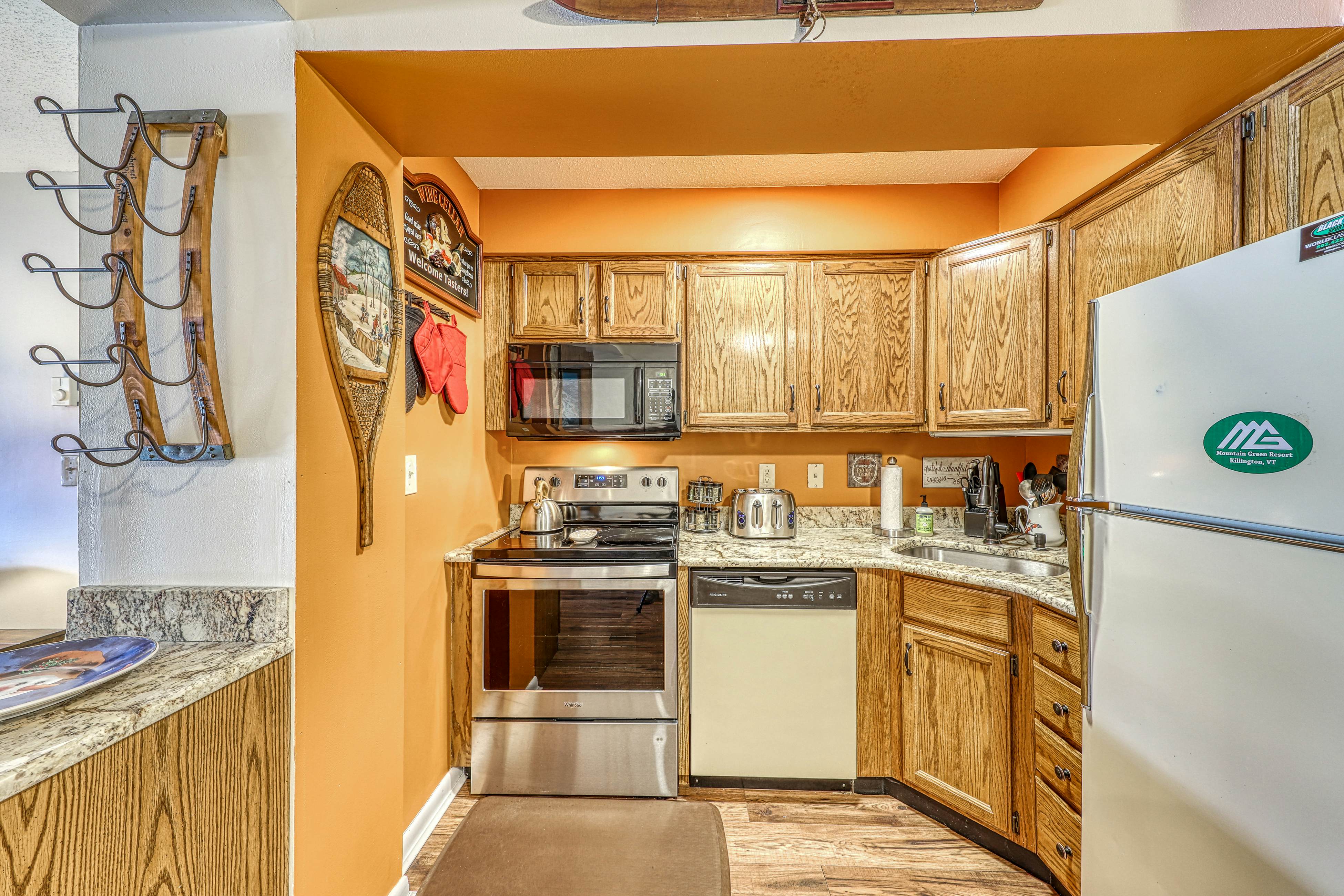 Mountain Green - 3E19