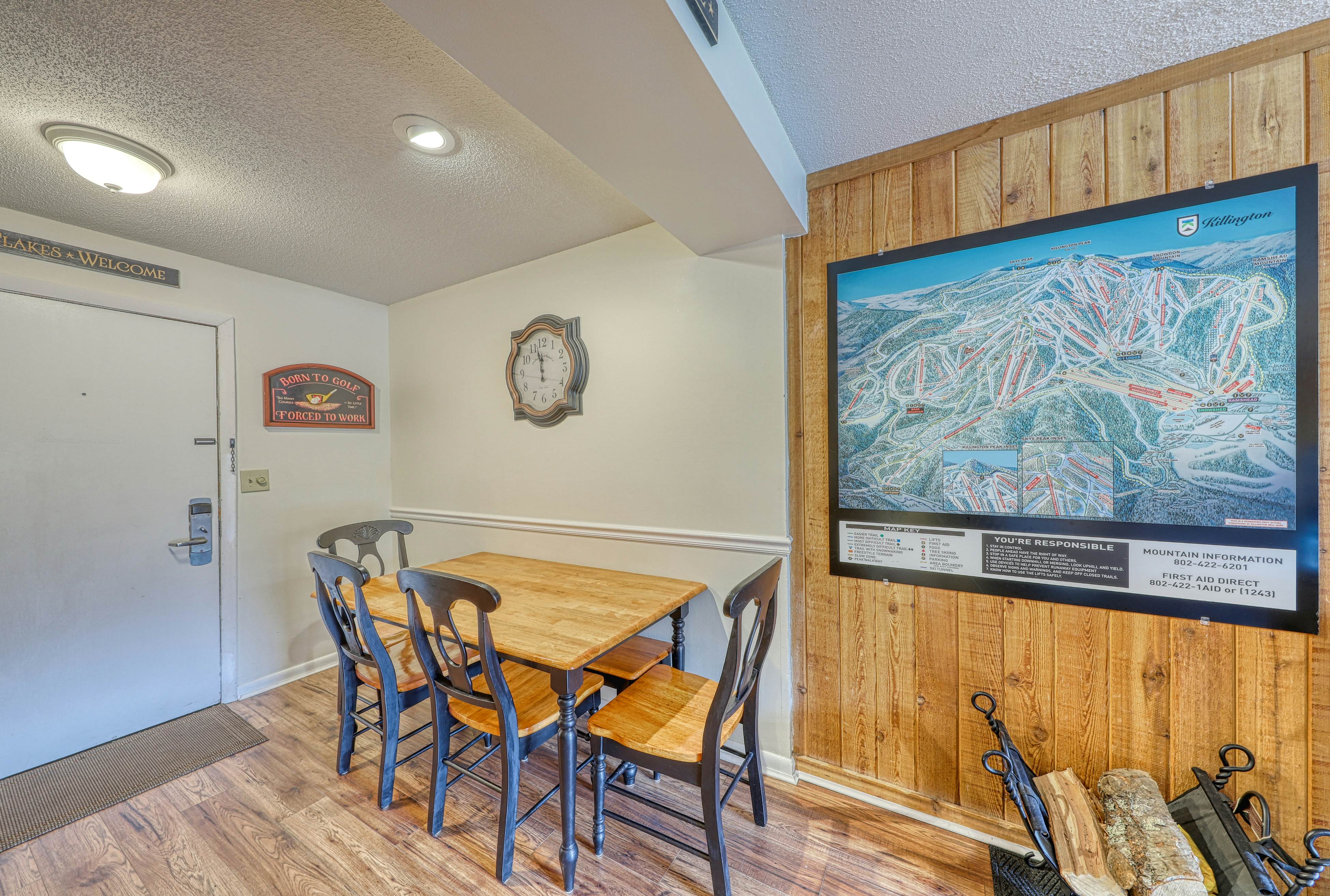 Mountain Green - 3E19