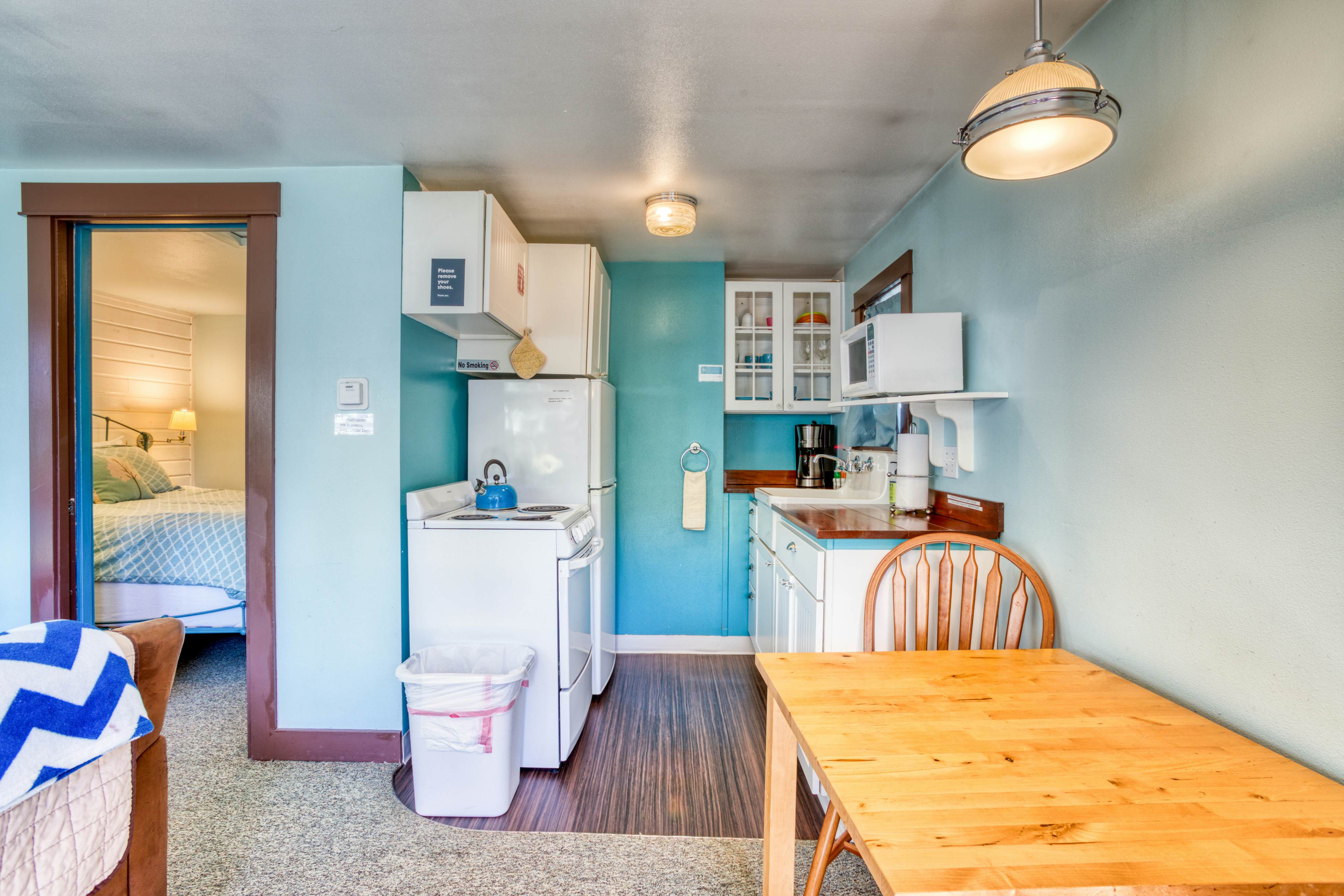 Hidden Villa Cottage #4 - The Ocean Cottage