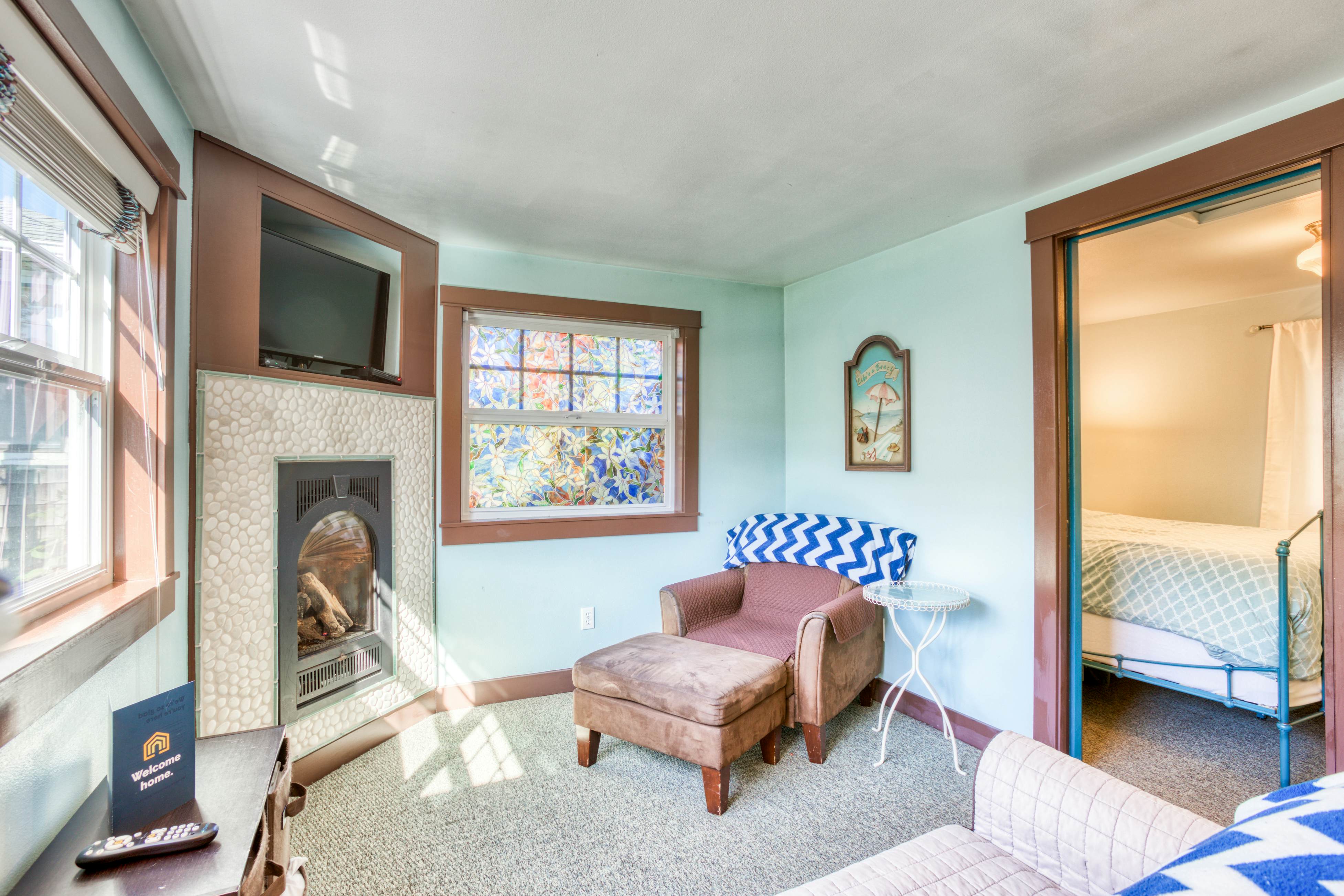 Hidden Villa Cottage #4 - The Ocean Cottage