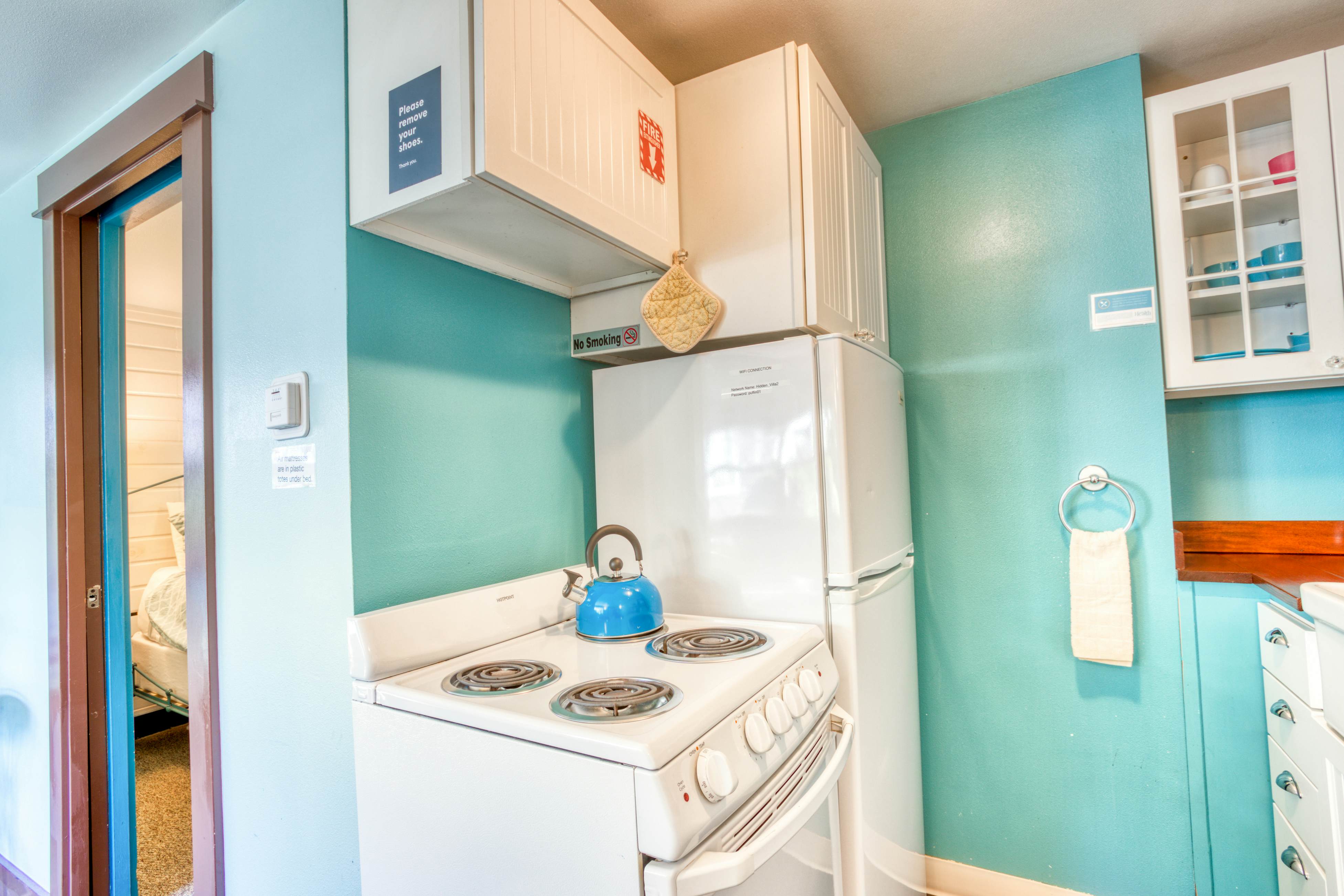 Hidden Villa Cottage #4 - The Ocean Cottage