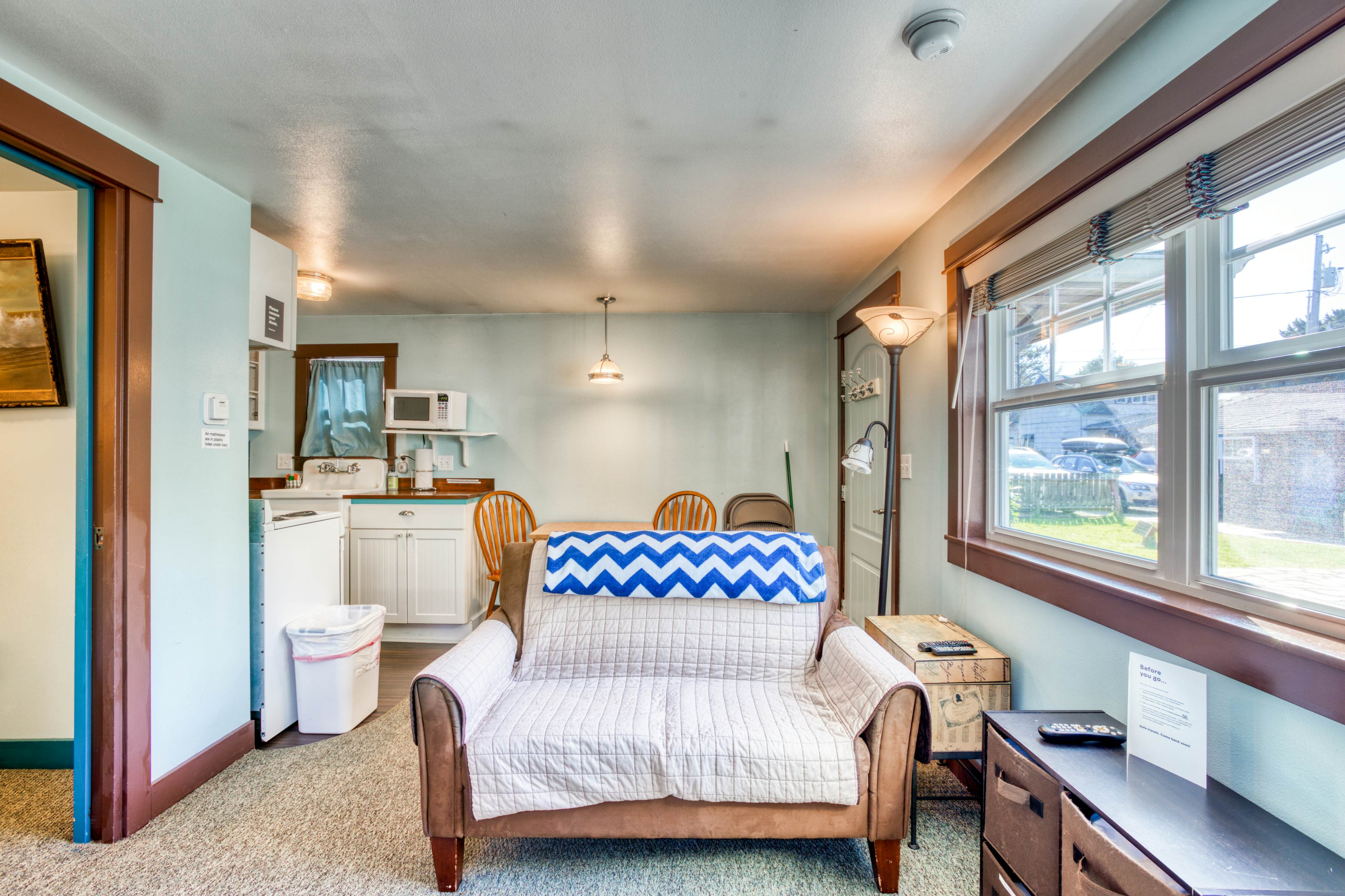 Hidden Villa Cottage #4 - The Ocean Cottage