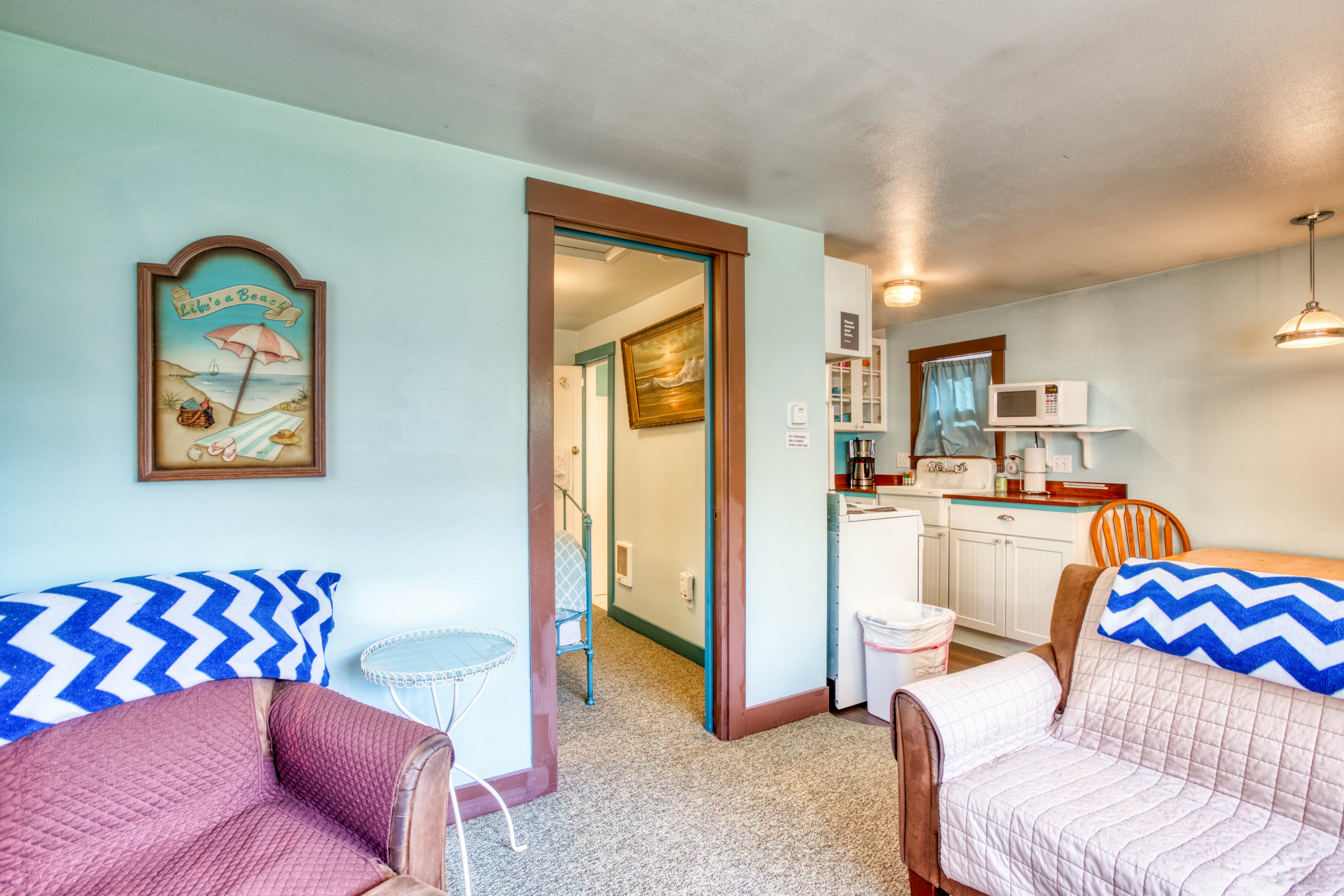 Hidden Villa Cottage #4 - The Ocean Cottage