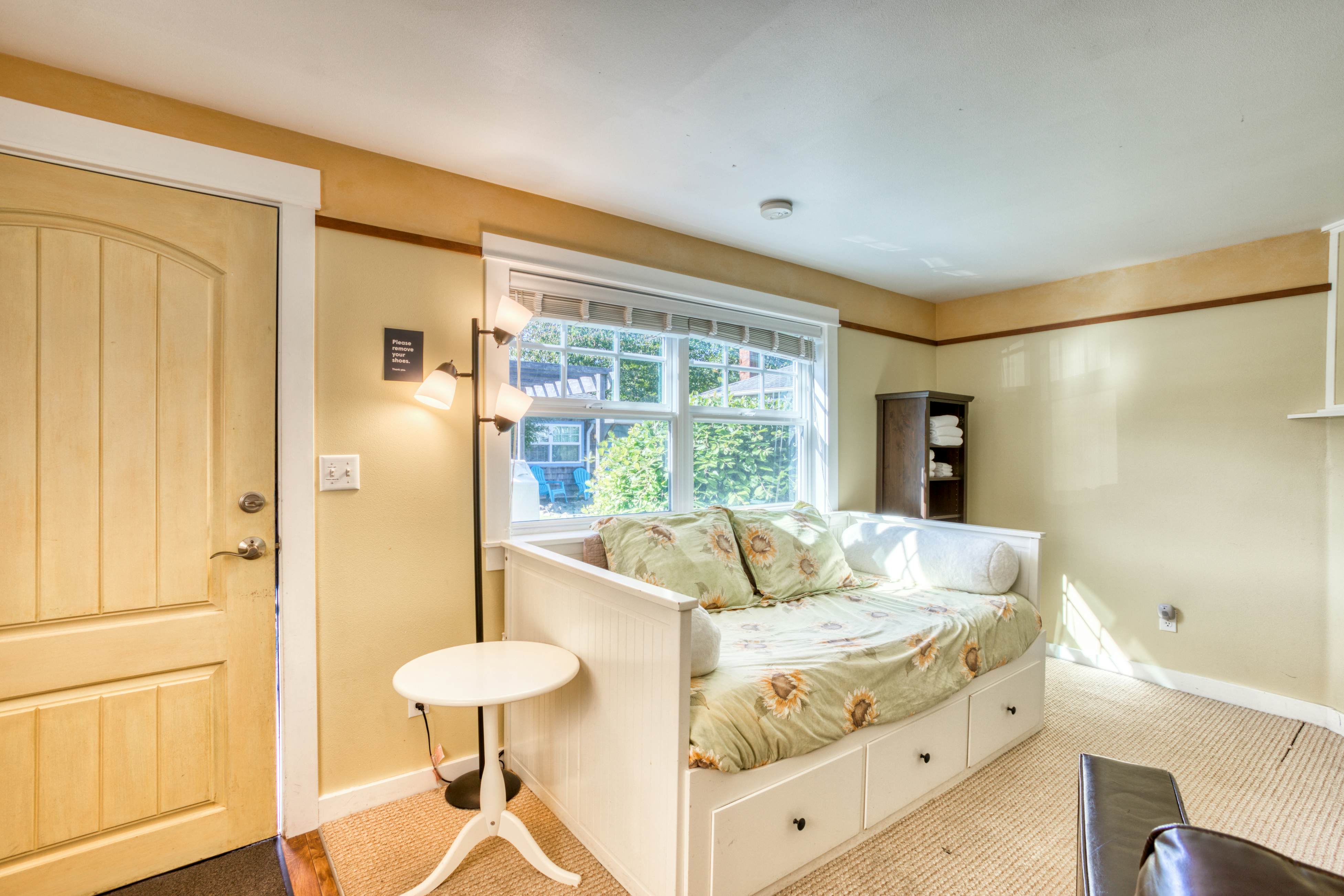 Hidden Villa Cottage #5 - The Sunflower Cottage