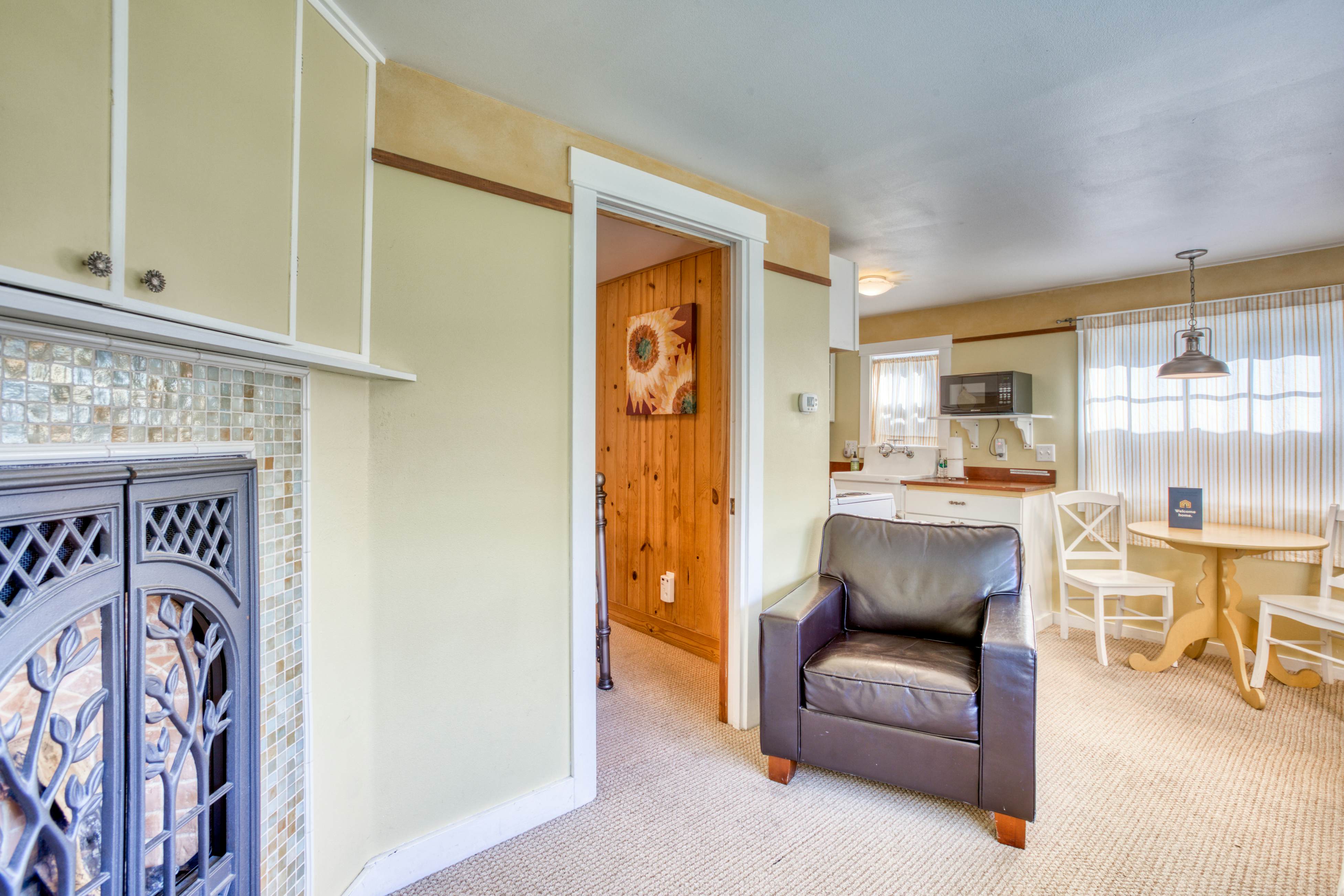 Hidden Villa Cottage #5 - The Sunflower Cottage