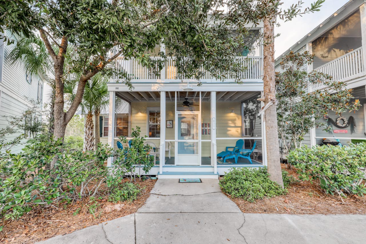 Barefoot Cottages B33 3 BD Vacation Rental in Port St. Joe, FL Vacasa