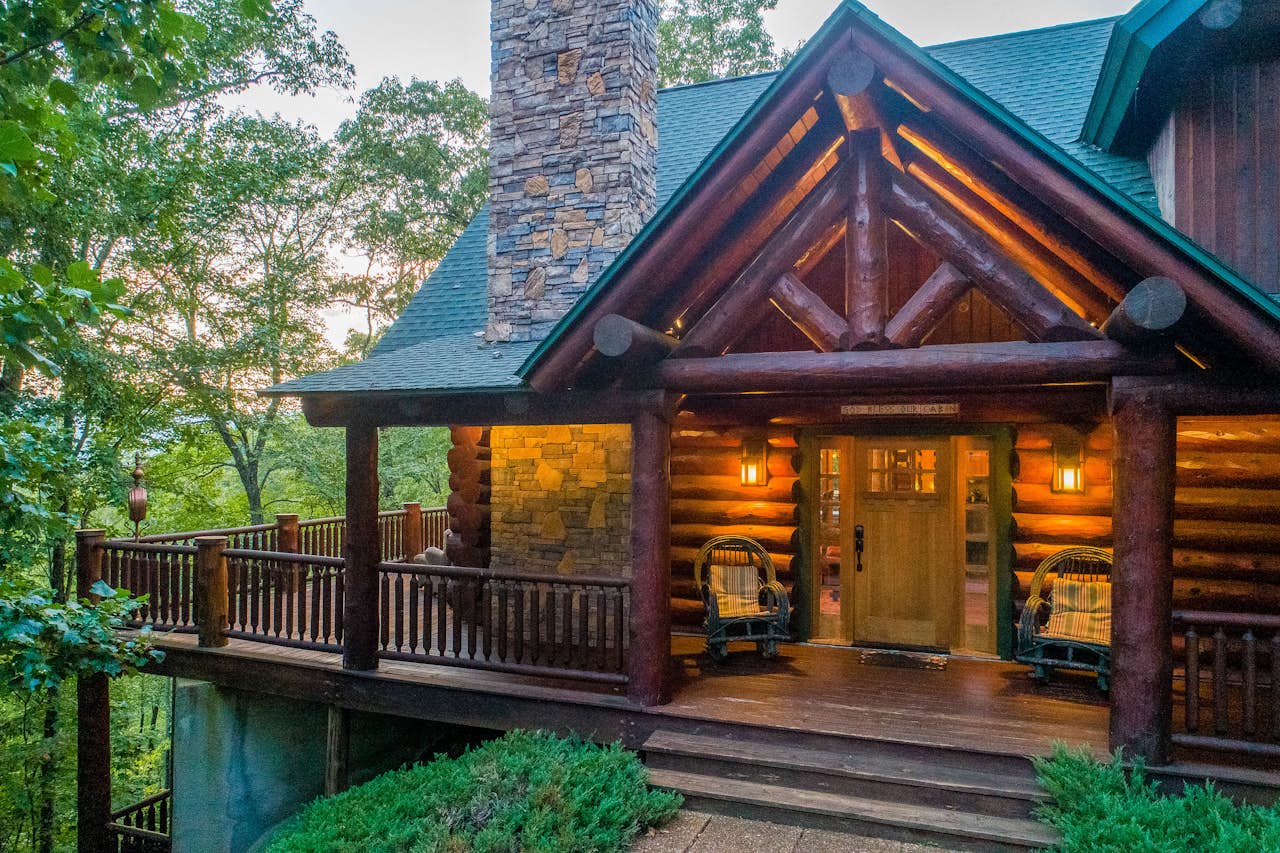 Mountain Heritage Lodge | 3 BD Vacation Rental in Sylva, NC | Vacasa