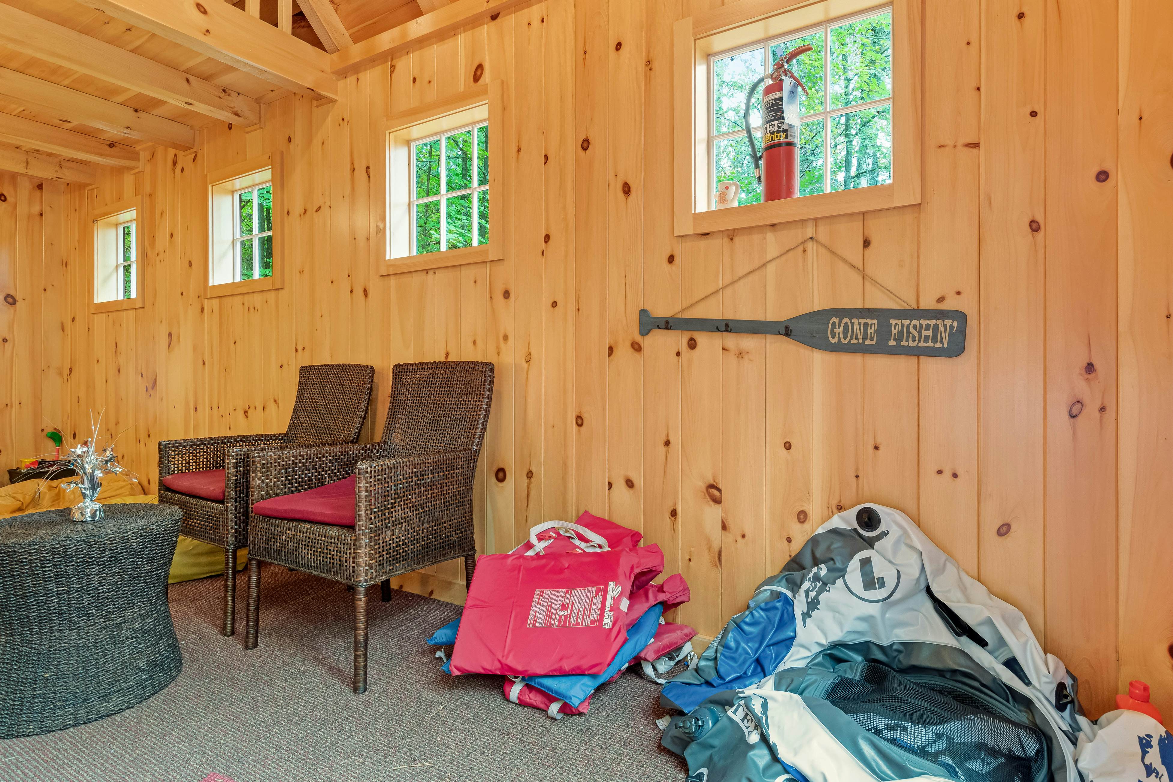 Director's House 2 BD Manitowish Waters, WI Vacation Rental Vacasa