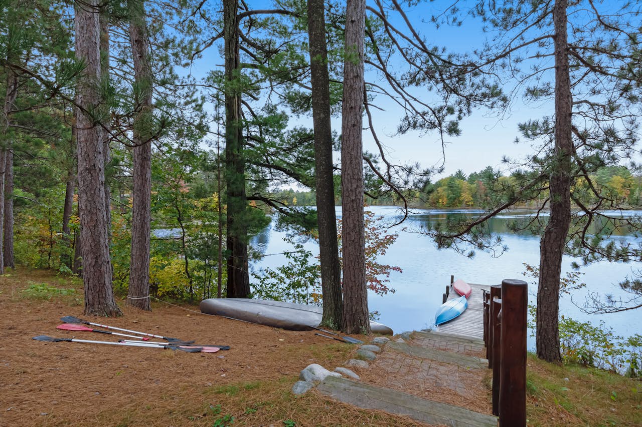 Director's House 2 BD Vacation Rental in Manitowish Waters, WI Vacasa