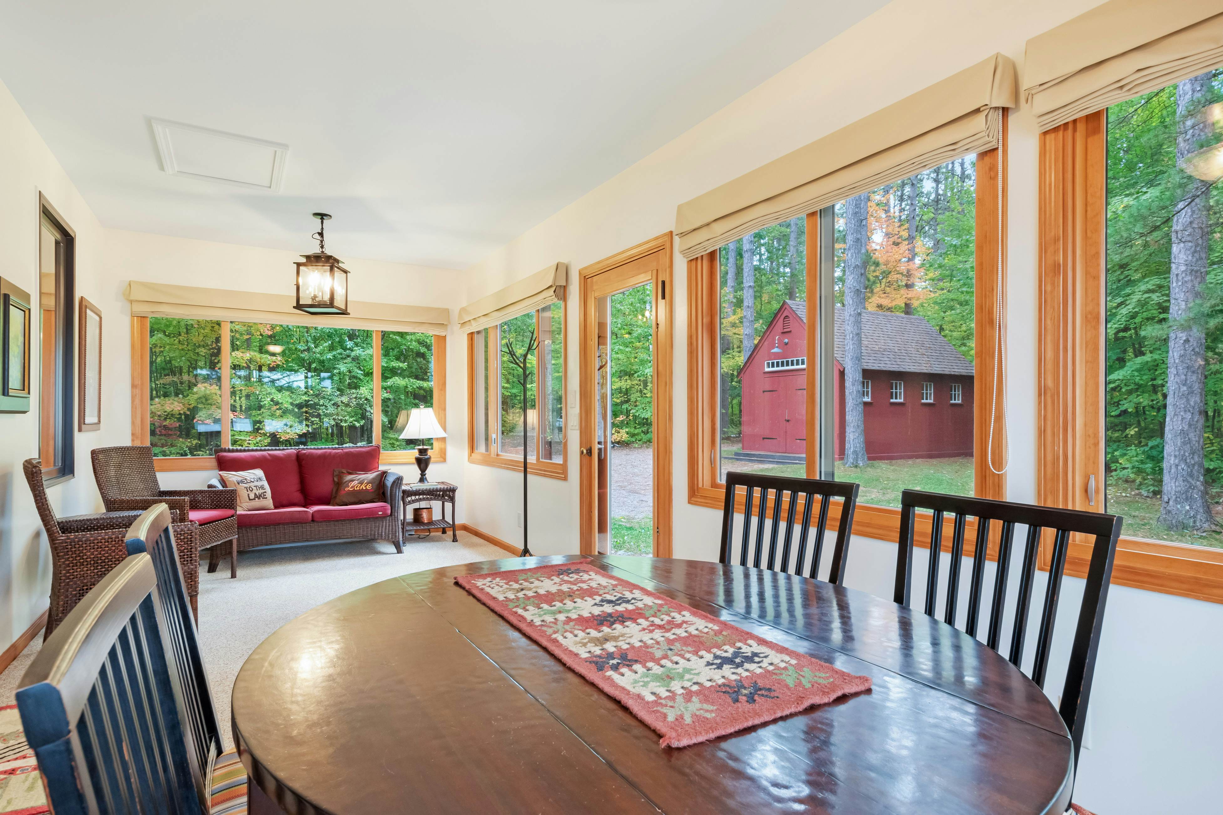 Director's House 2 BD Manitowish Waters, WI Vacation Rental Vacasa