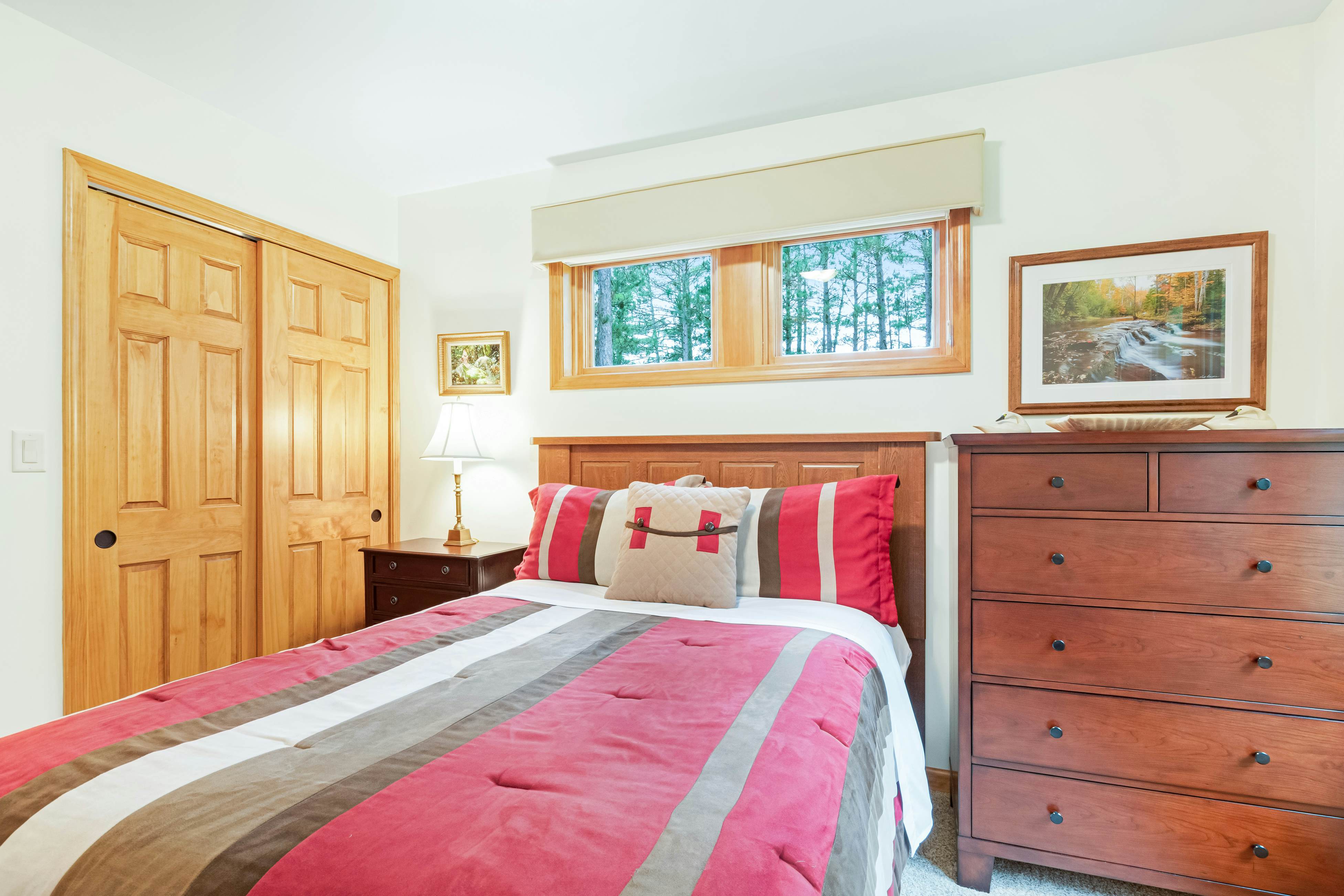 Director's House 2 BD Manitowish Waters, WI Vacation Rental Vacasa