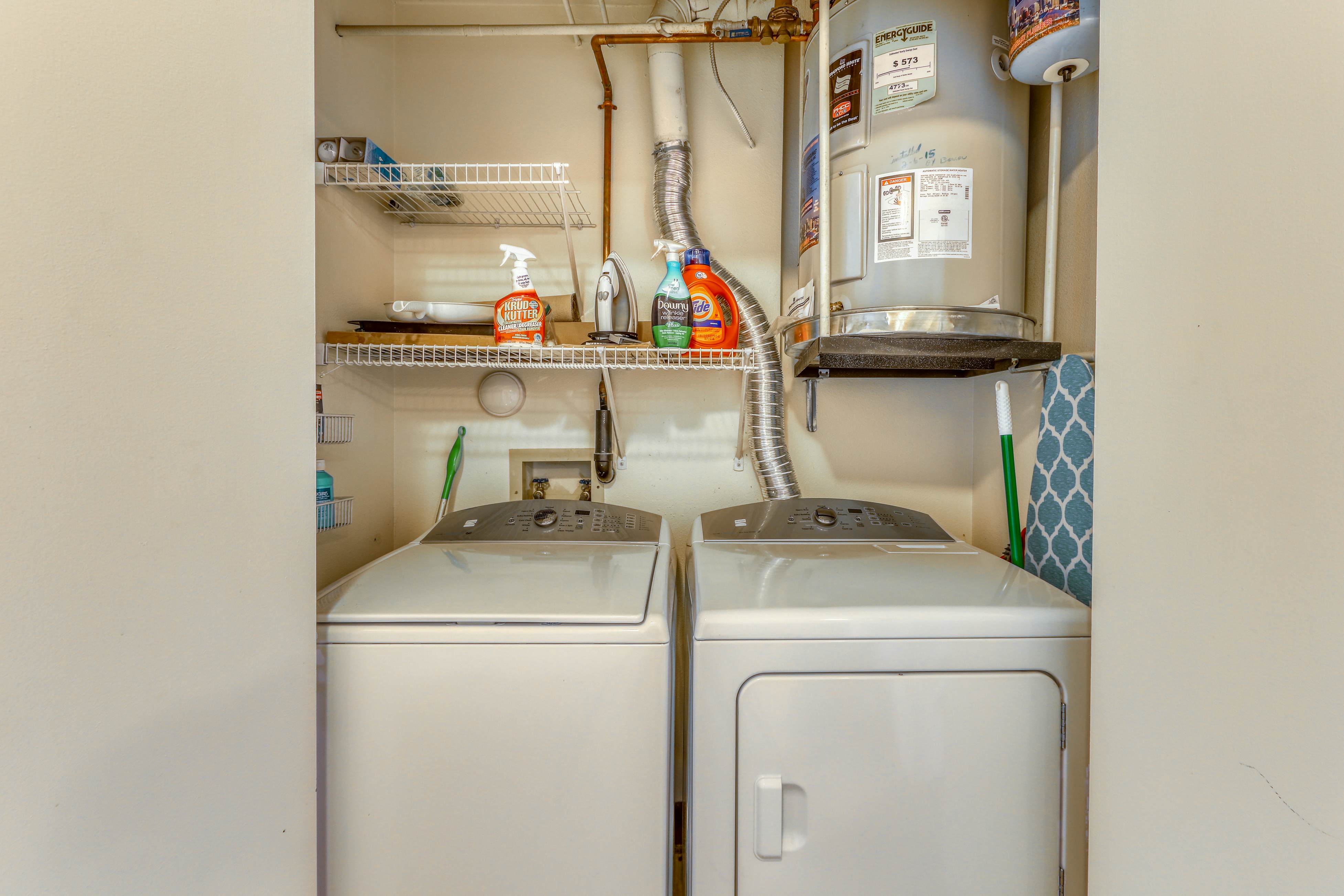 Newmark Tower Soundview Suite