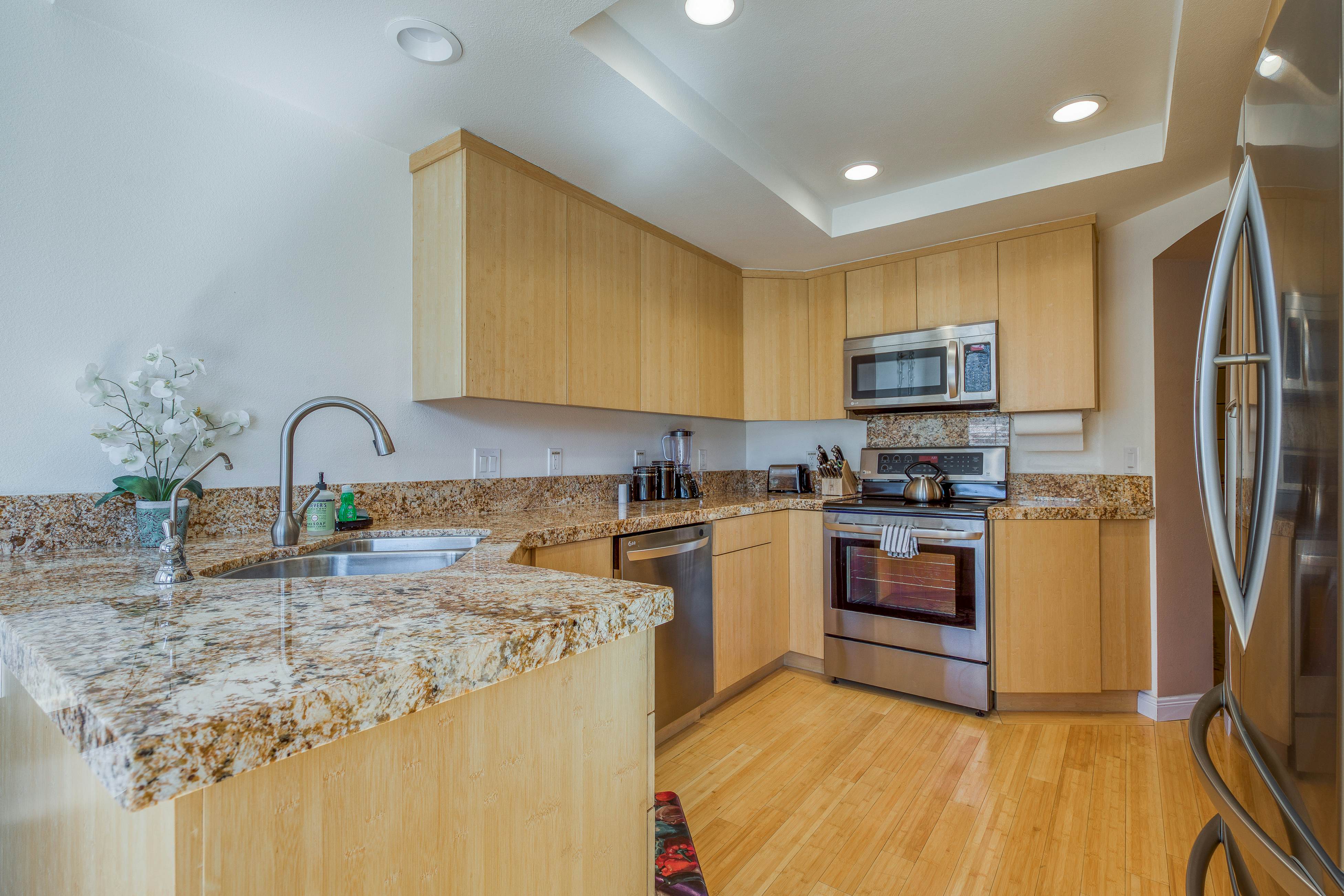 Mountain View Escape