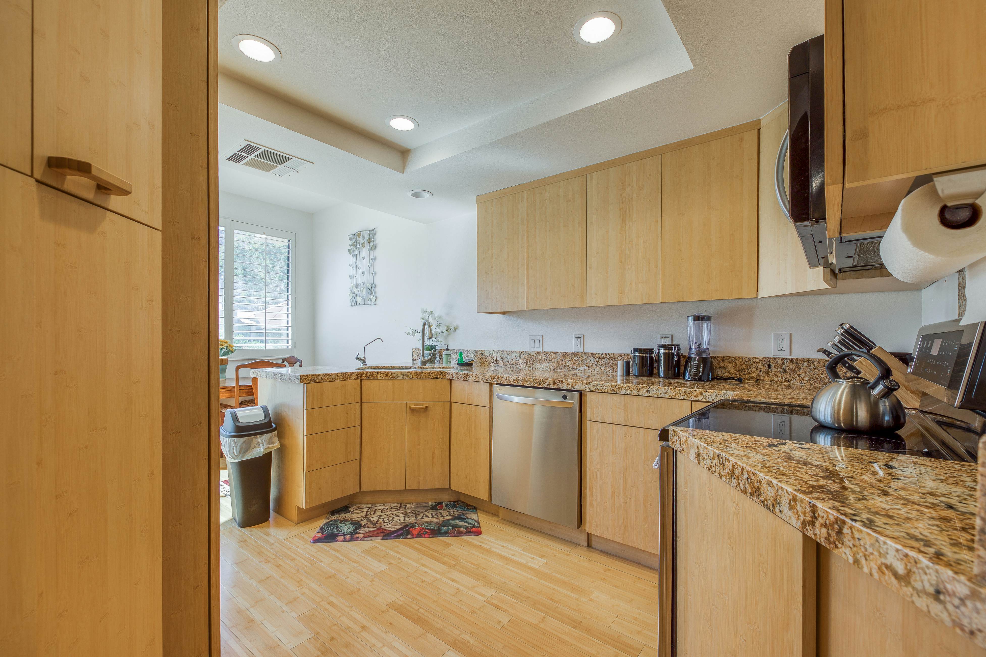 Mountain View Escape