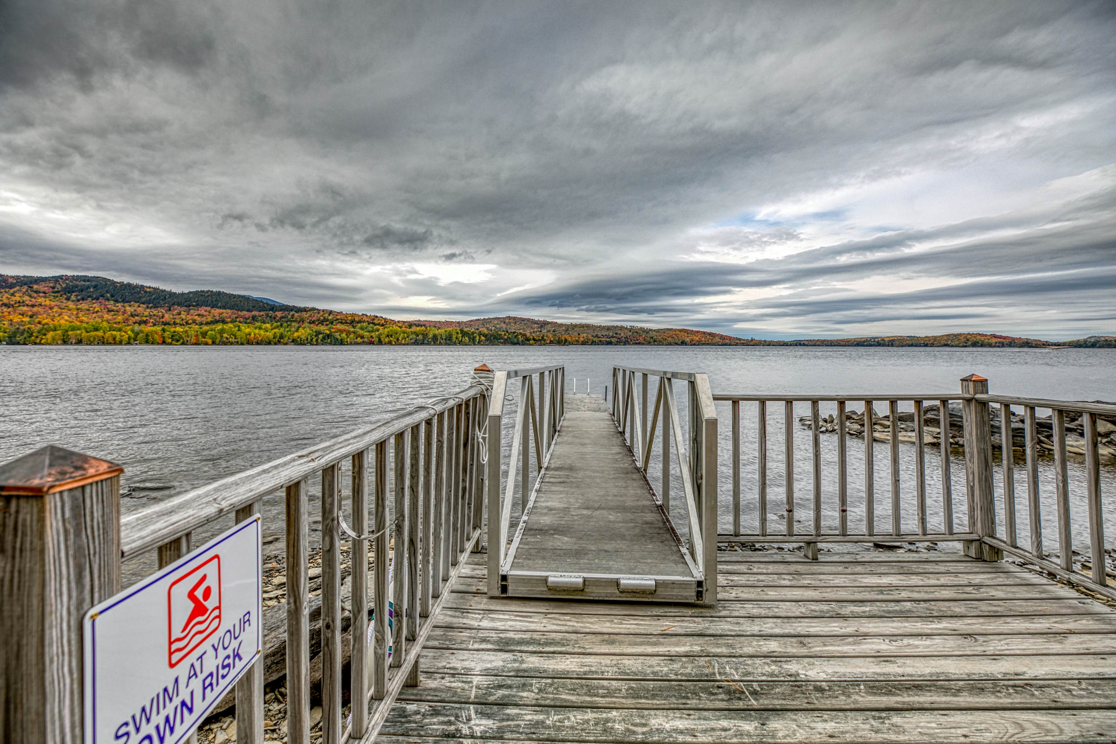 White Lobster Cottage