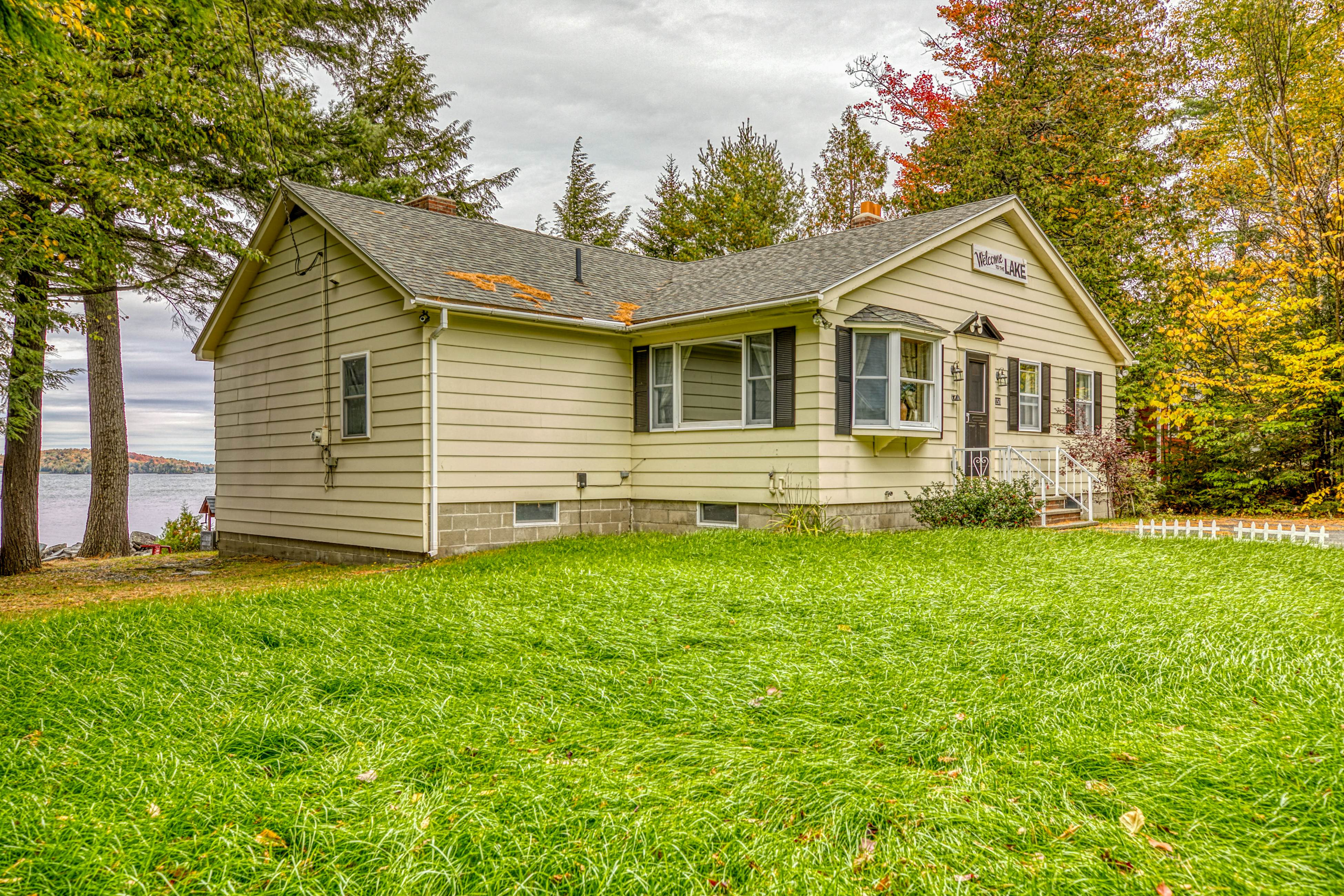 White Lobster Cottage