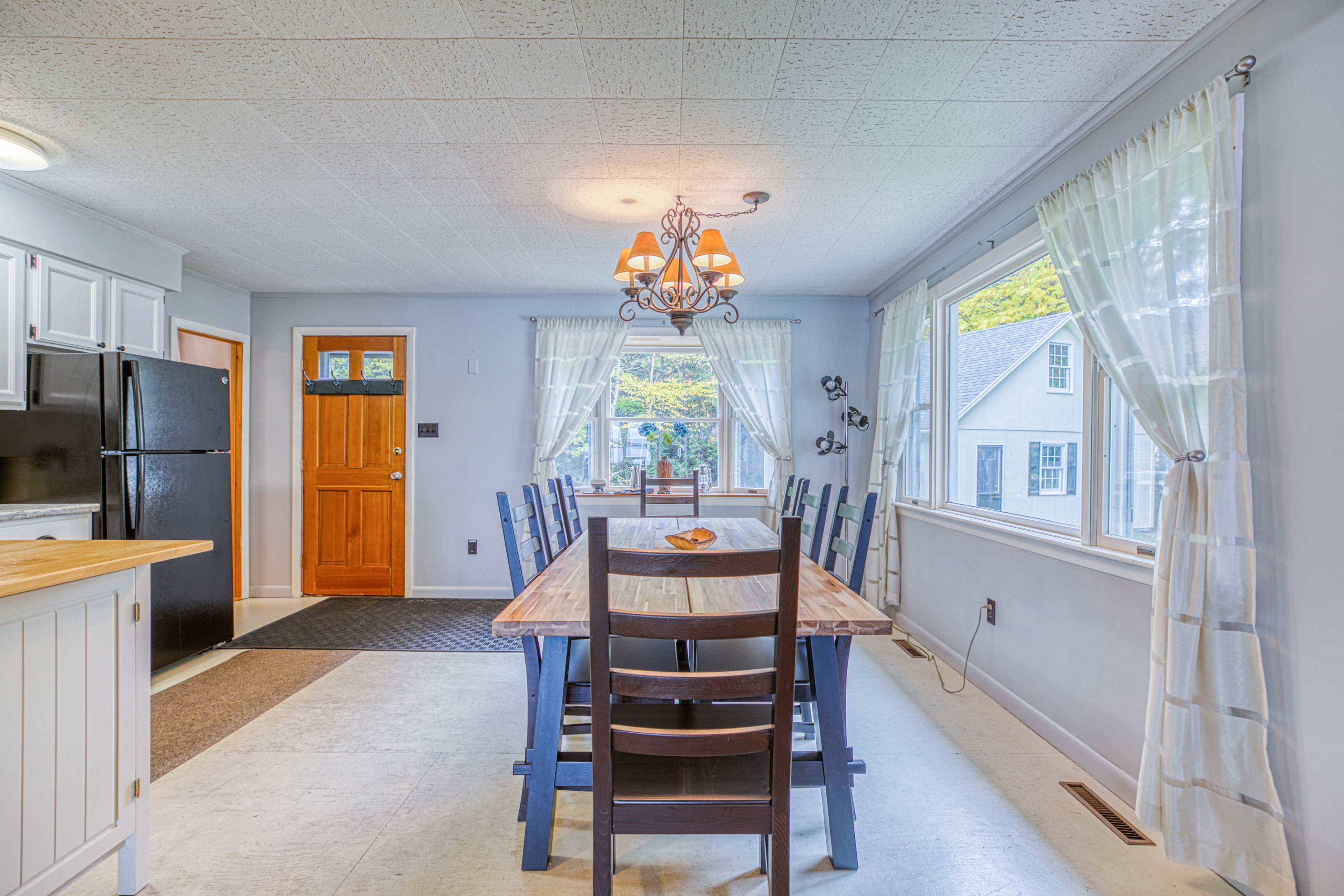 White Lobster Cottage