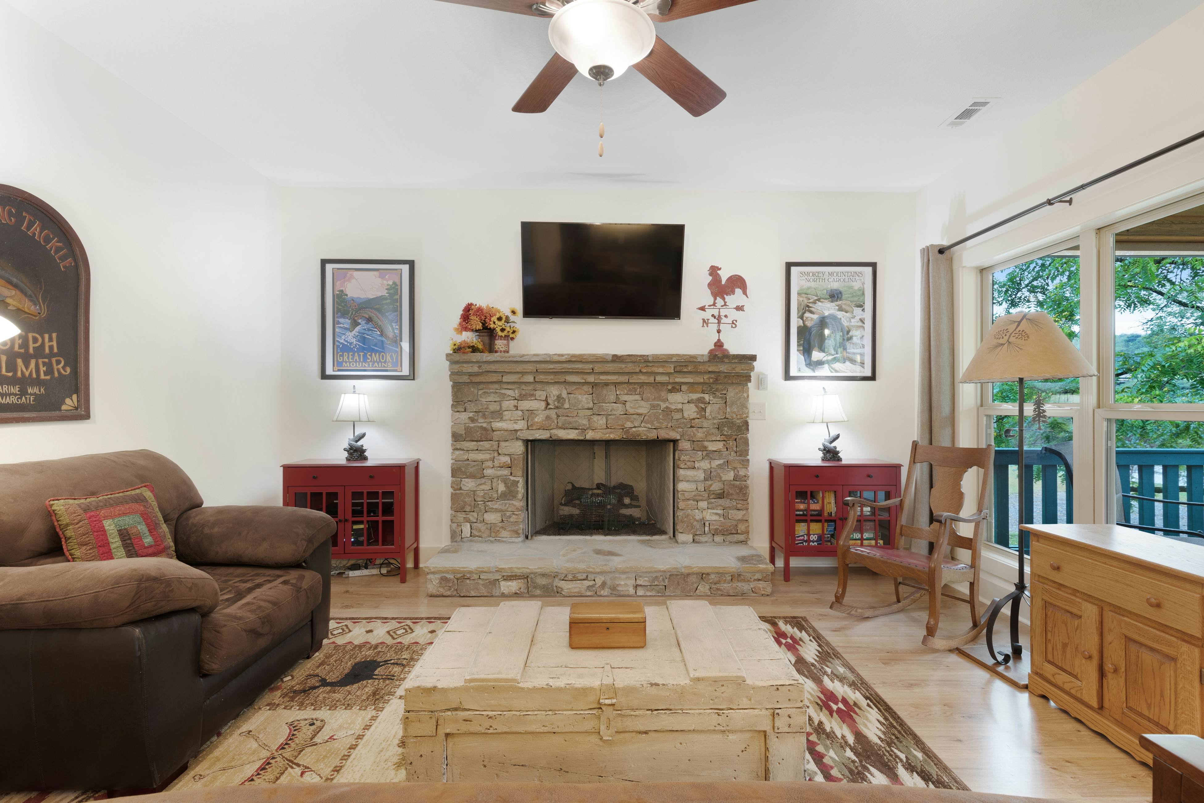 The River House 2 BD Sylva, NC Vacation Rental Vacasa