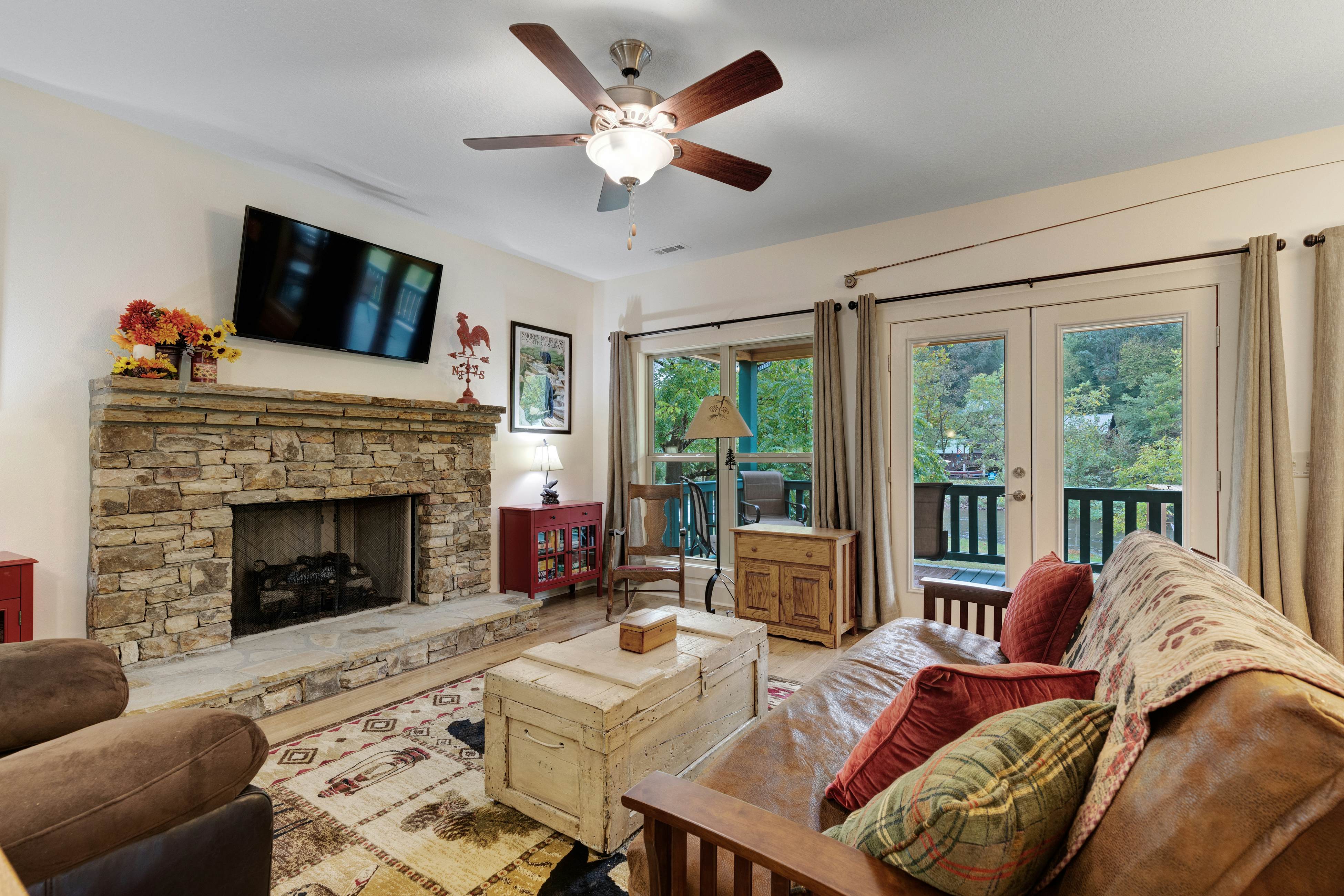 The River House 2 BD Sylva, NC Vacation Rental Vacasa