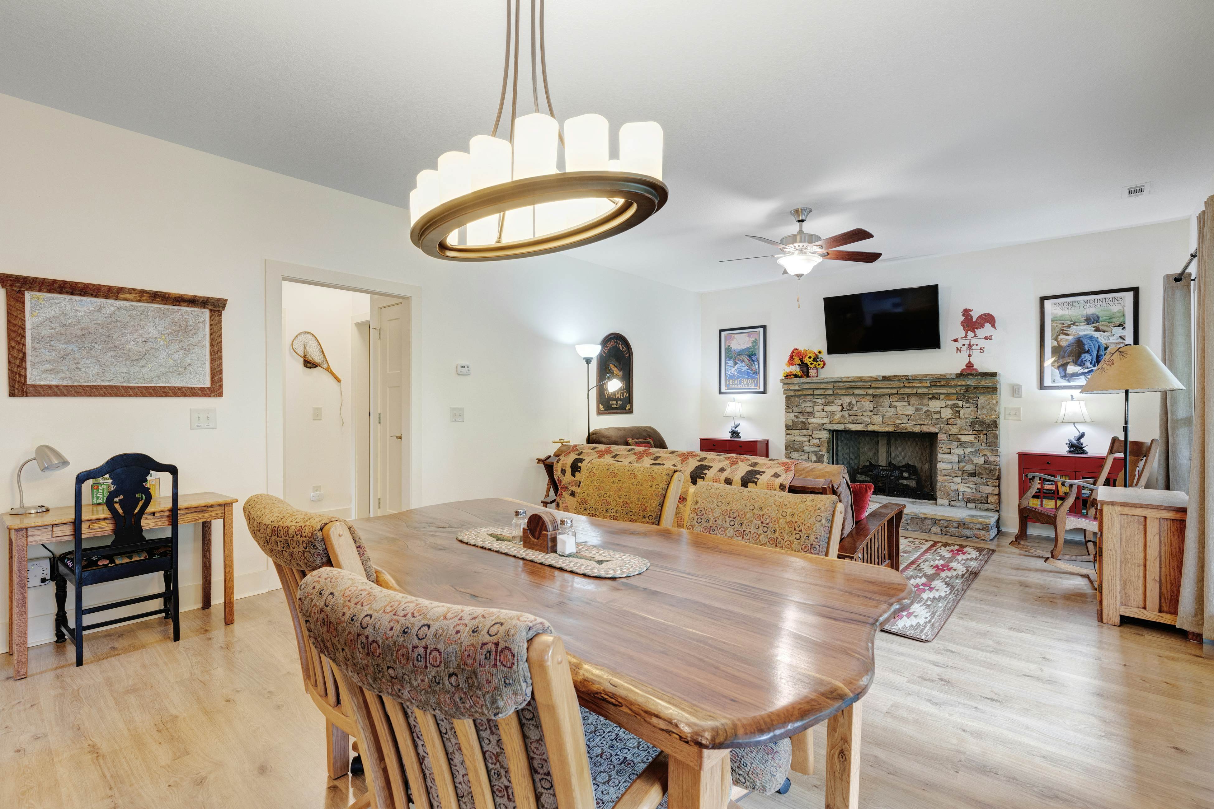 The River House 2 BD Sylva, NC Vacation Rental Vacasa